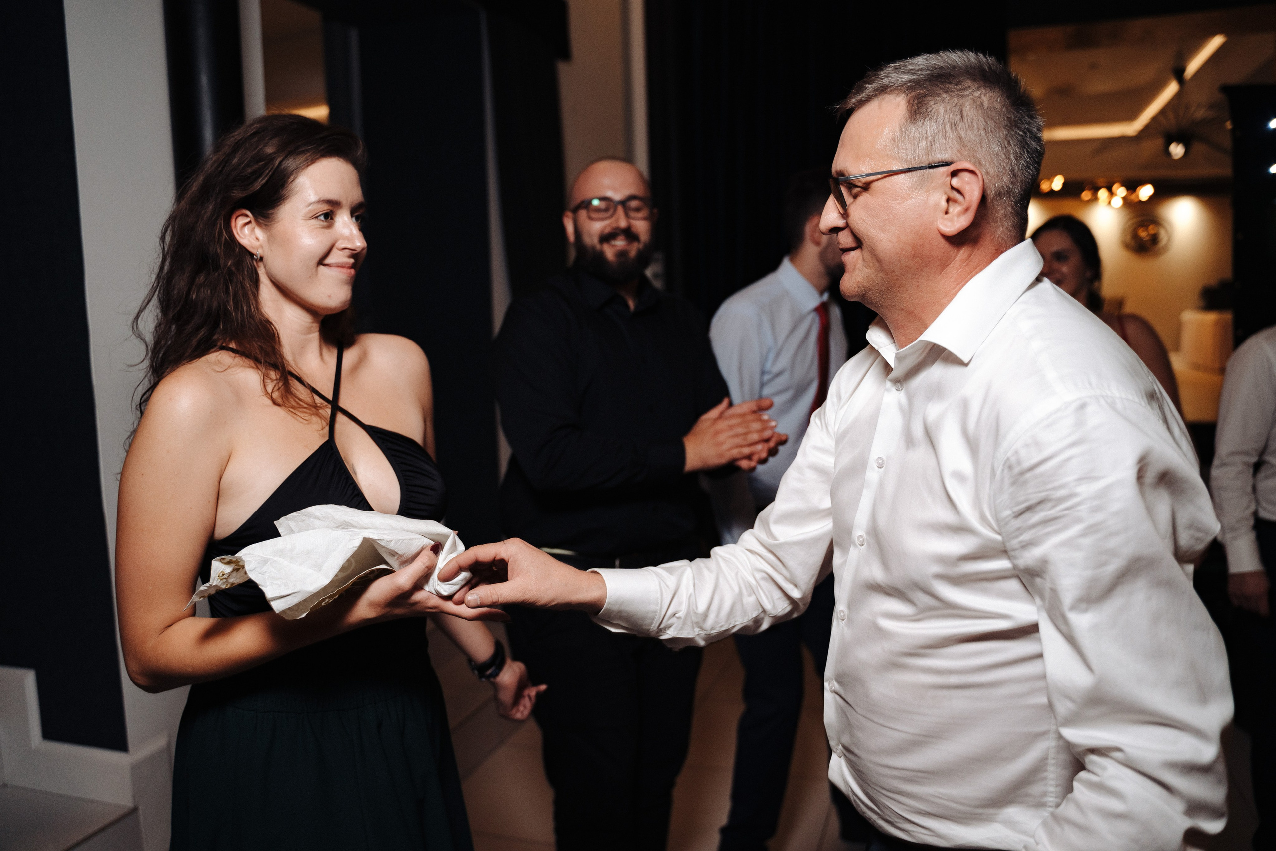 Piotr i Roksolana. Karina Czernecka Foto