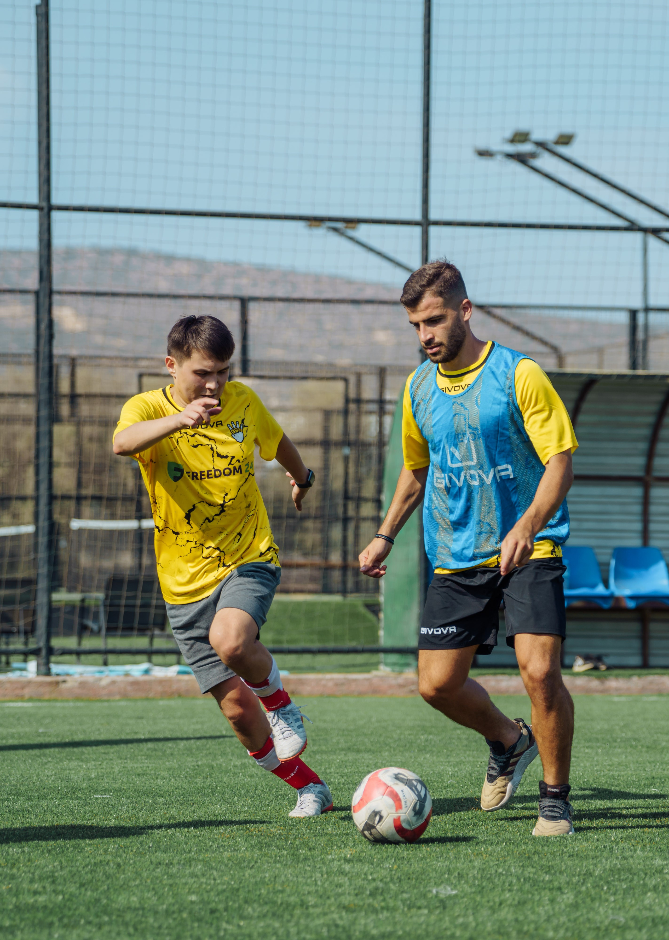 Krasava. Photographer in Cyprus