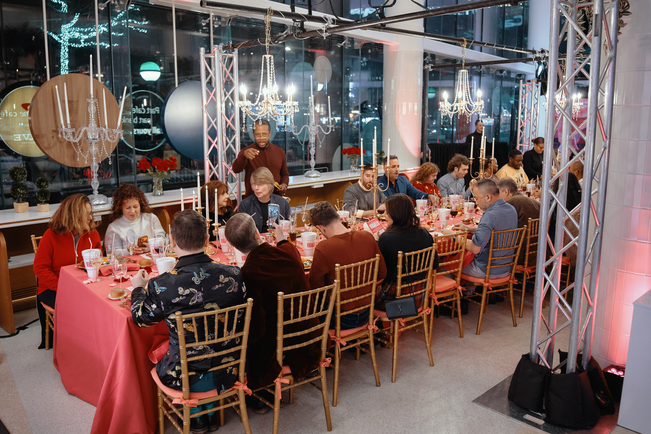 THE QUEEN OF VERSAILLES EVENT. Professional Wedding and event photographer USA New York