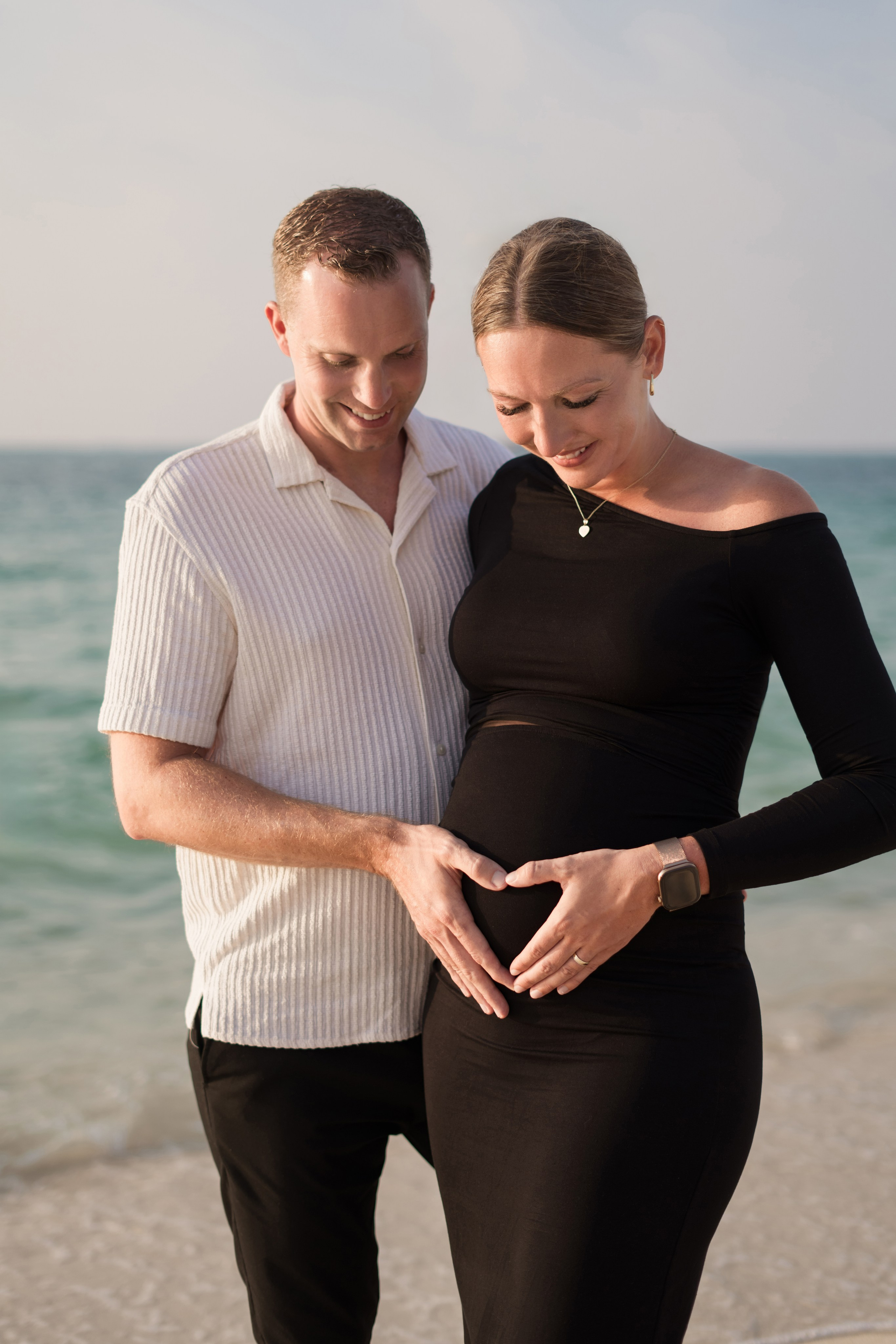 Golden time. Angela Iakovleva — Family Photographer in Dubai