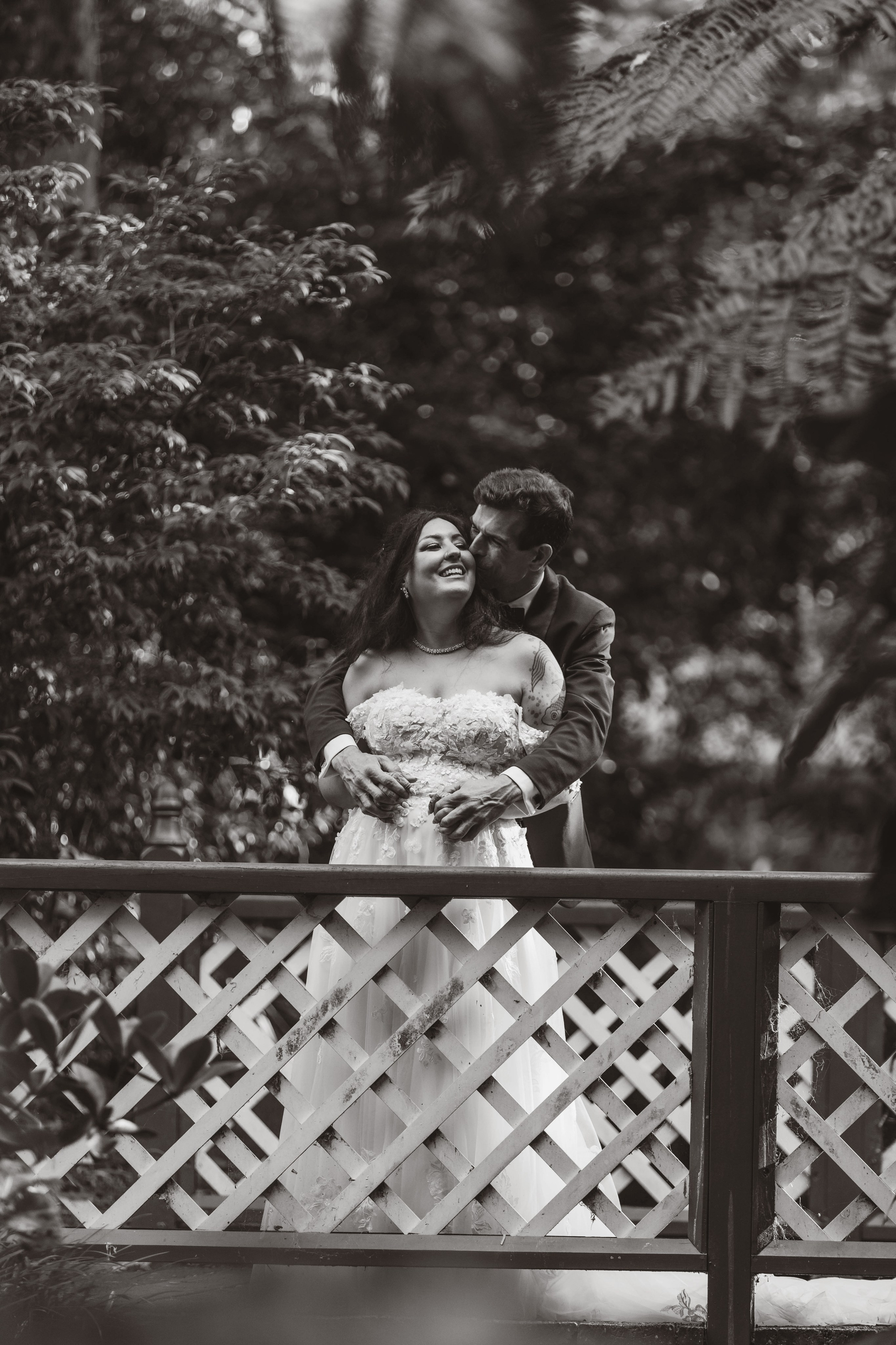 Sara + Jarrad. True Story Photography