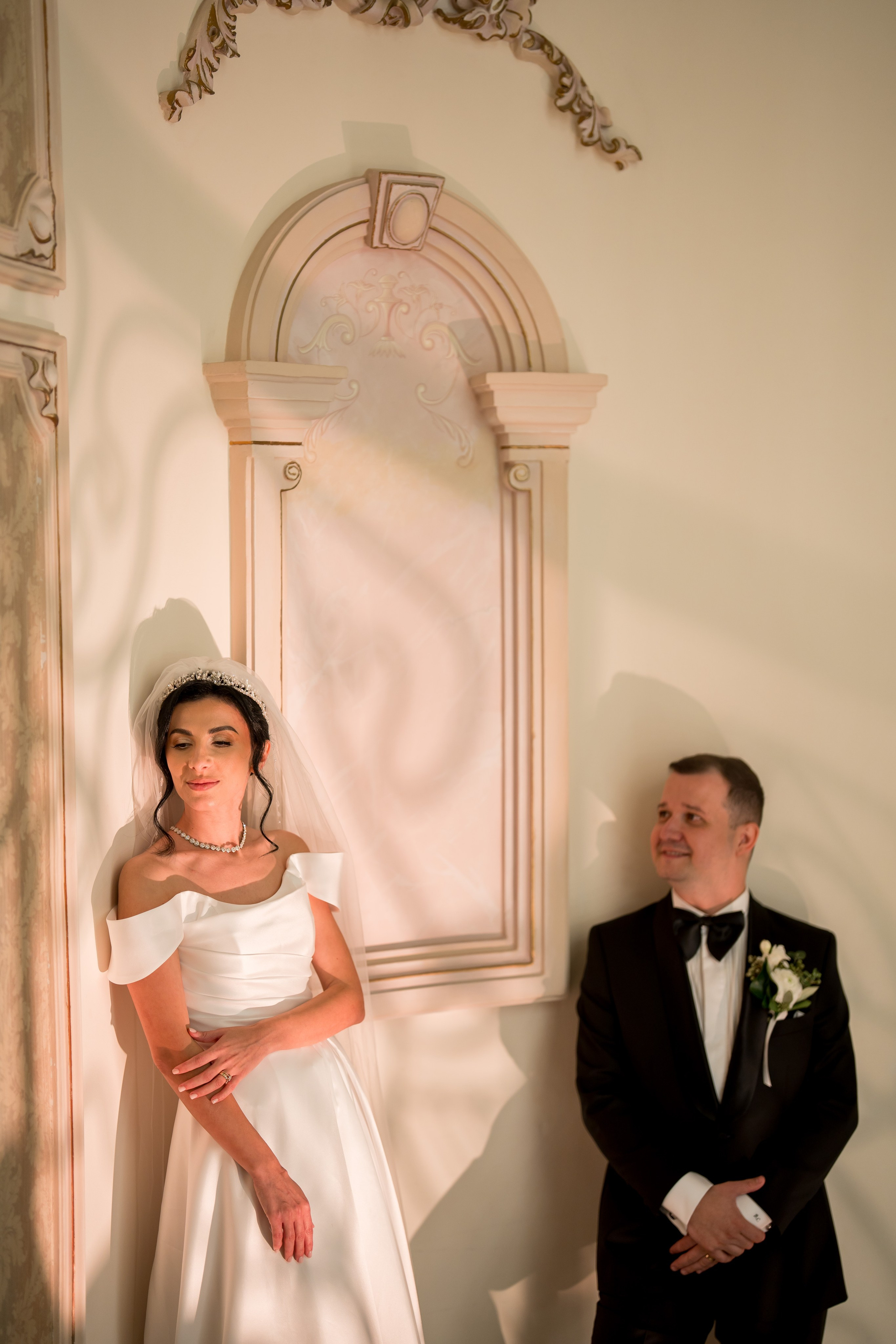 Ana & Bogdan. Gabriel Florea — Fotograf nuntă București