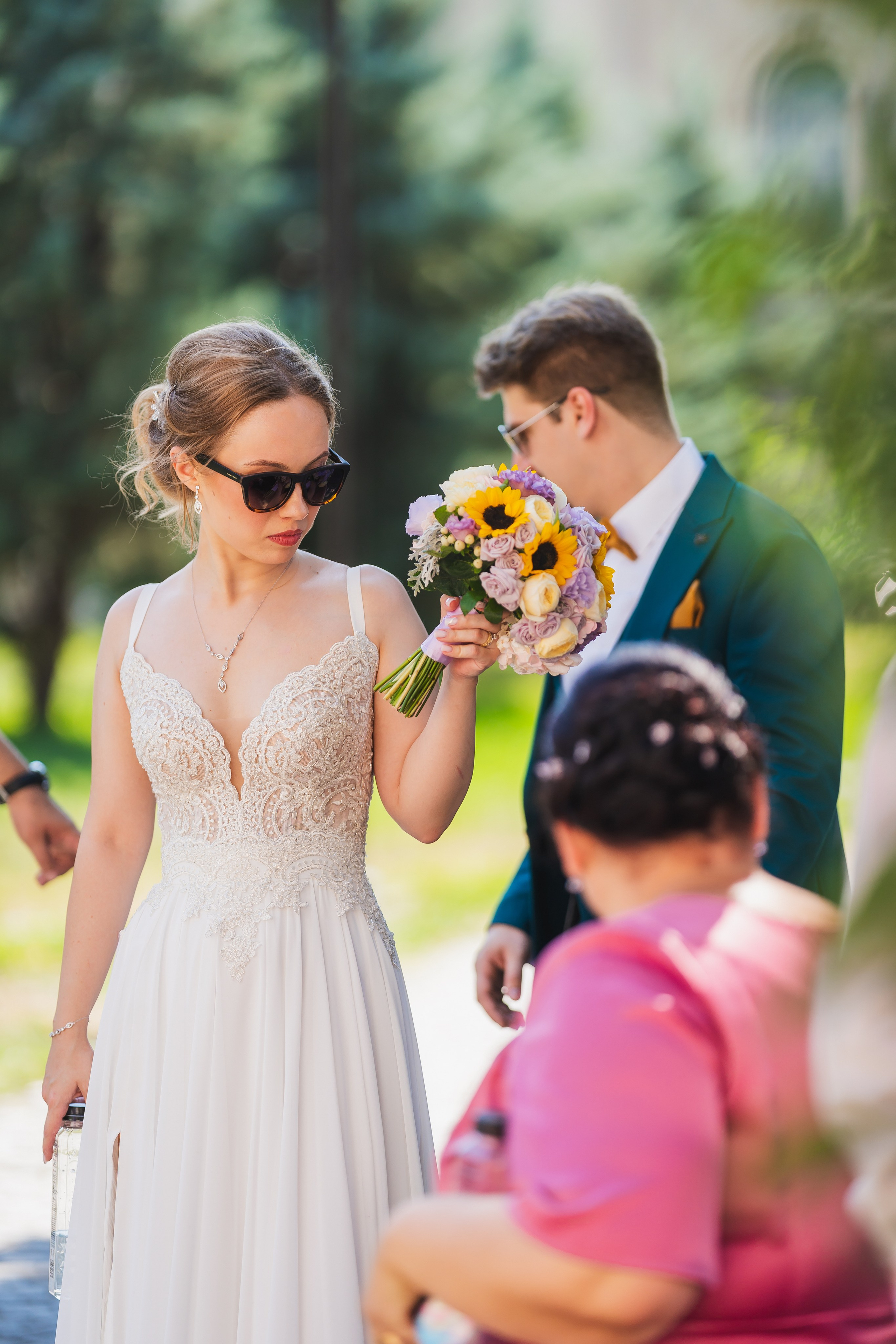 Mircea & Anca. Gabriel Florea — Fotograf nuntă București