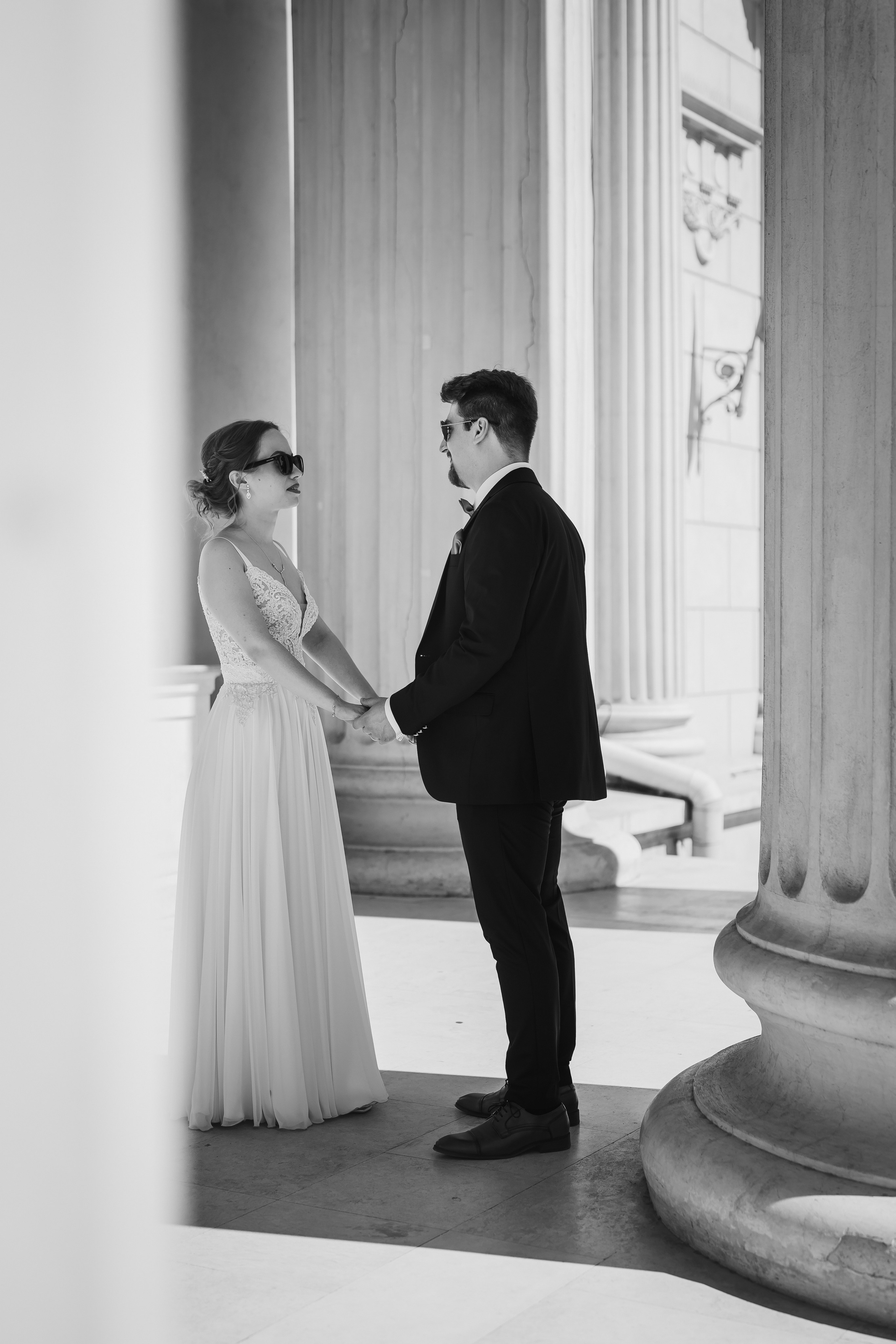 Mircea & Anca. Gabriel Florea — Fotograf nuntă București