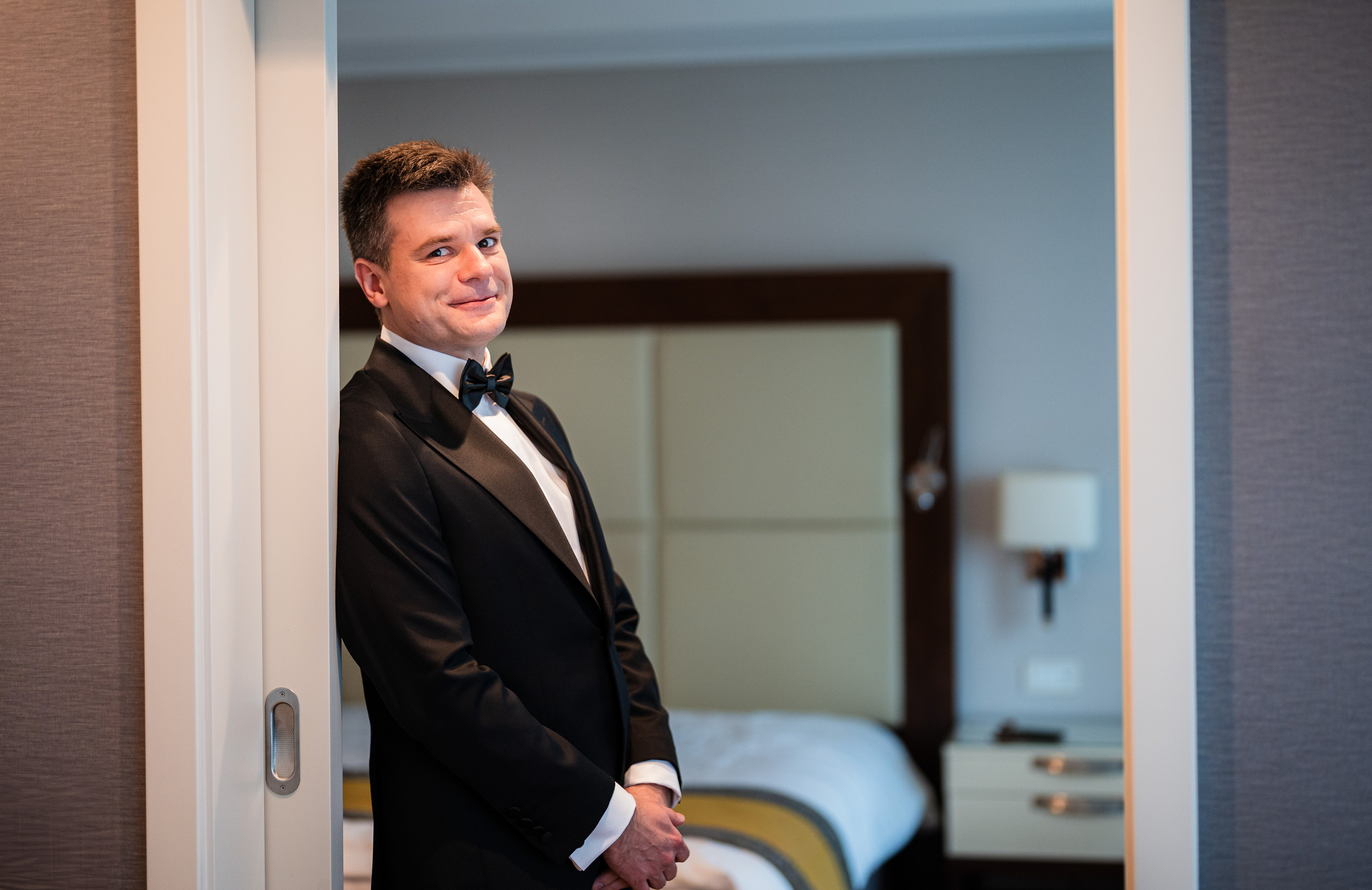 Oana & Teo. Gabriel Florea — Fotograf nuntă București