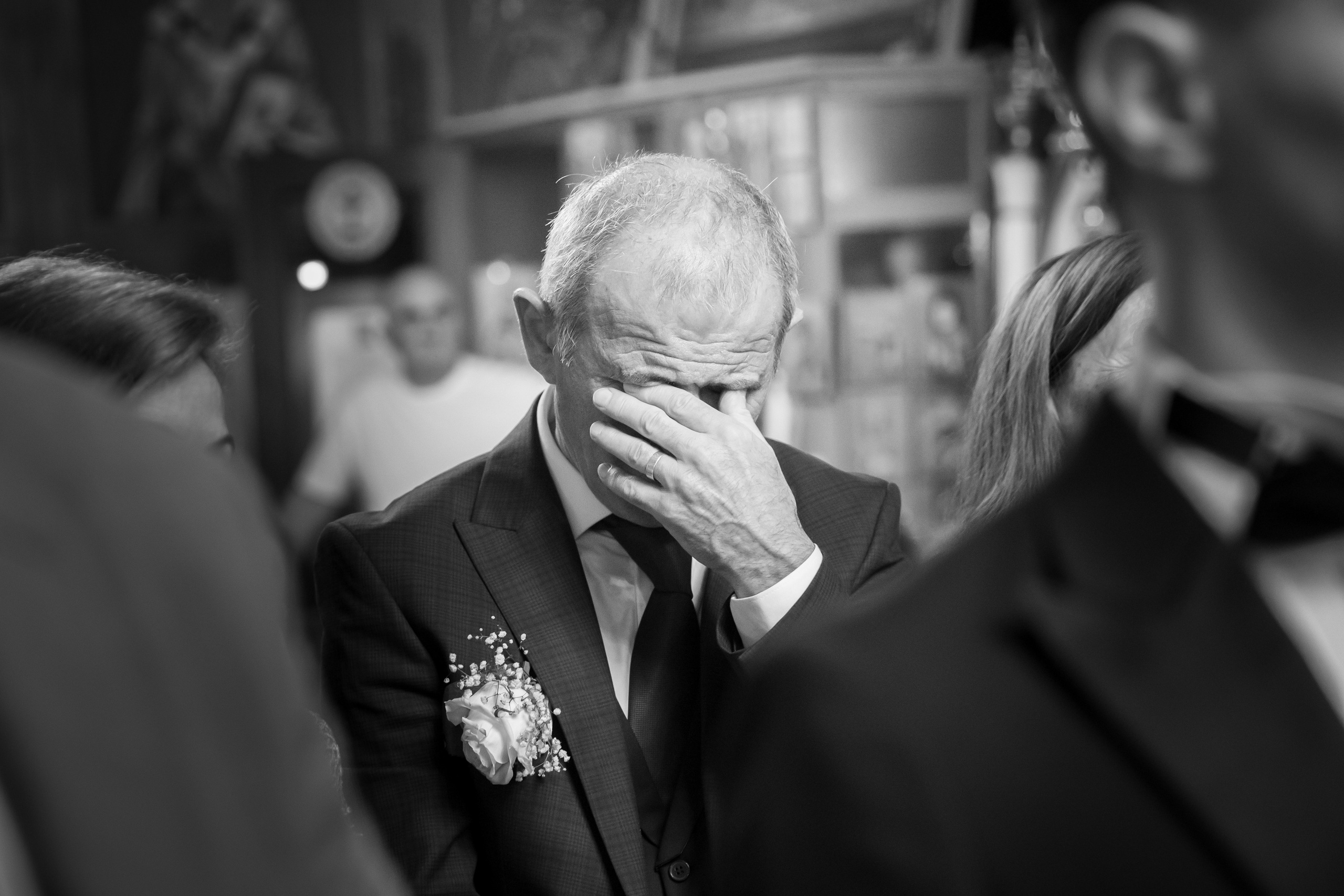 Gabriel Florea — Fotograf nuntă București