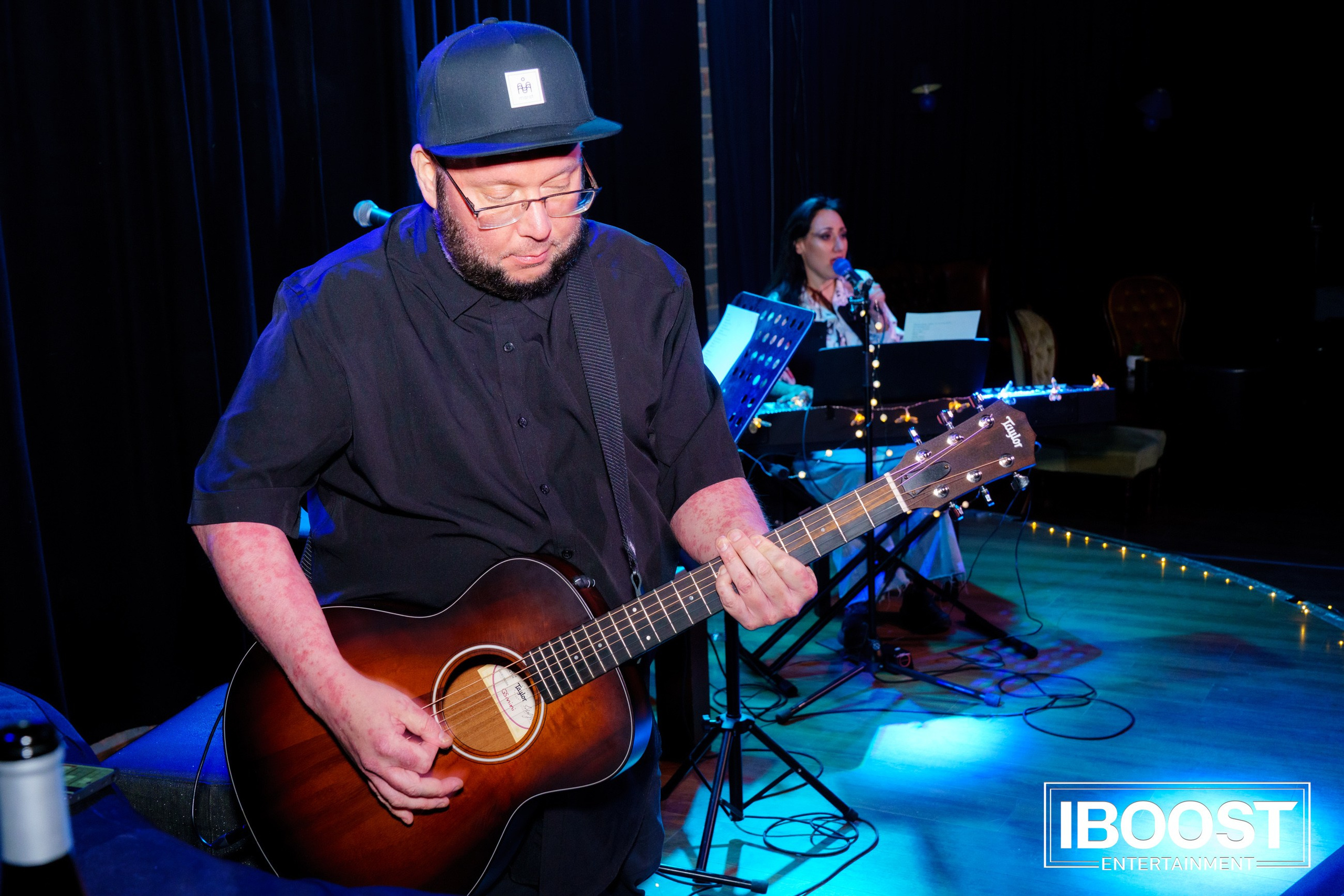 Творческа вечер с Лусине Геворкян. Портретен и будоар фотограф в София | Таймураз Гумеров