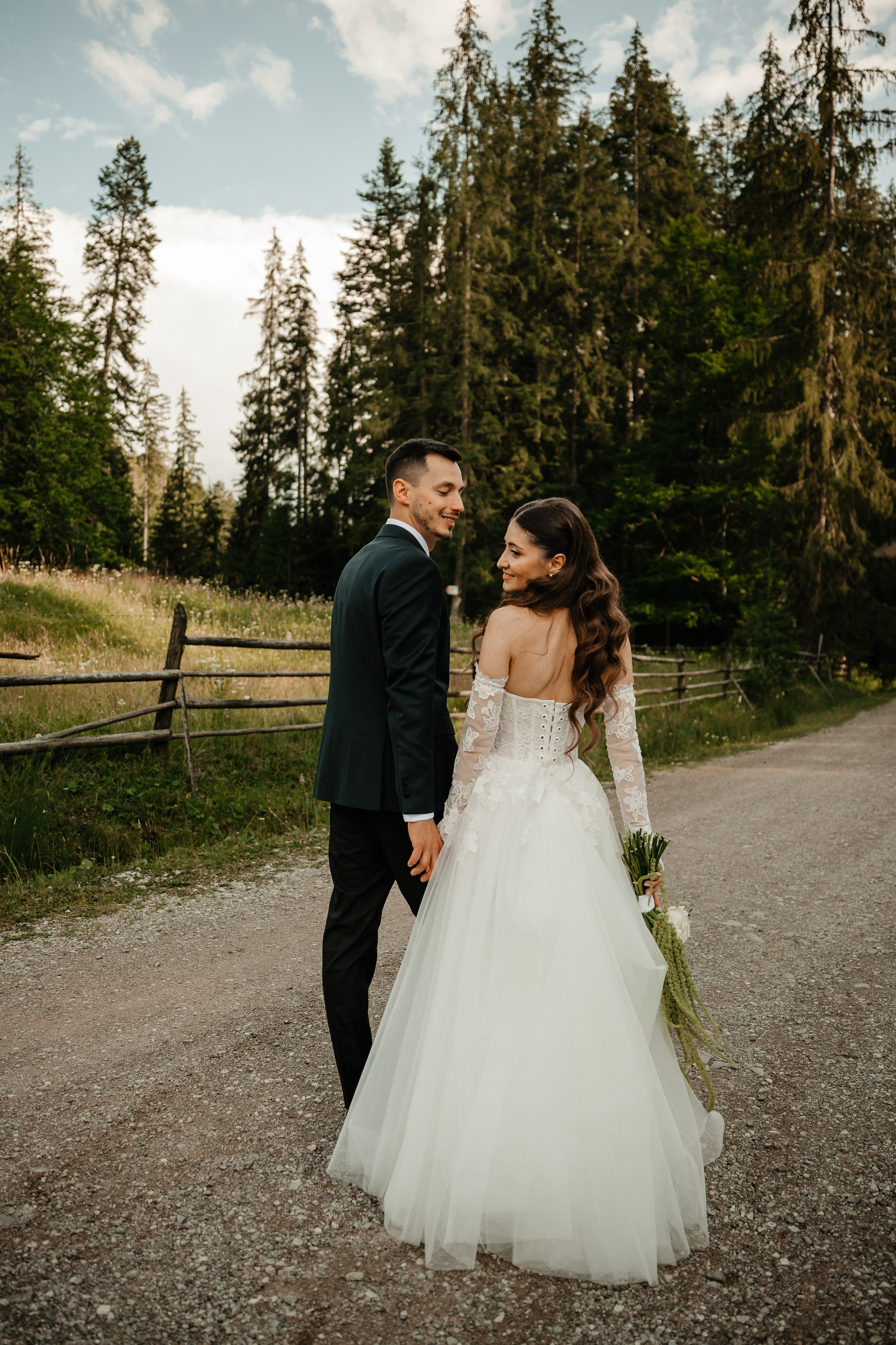 🤎 S a b i n a & P a u l - Wedding Day Preview. Wedding & Family Photographer
