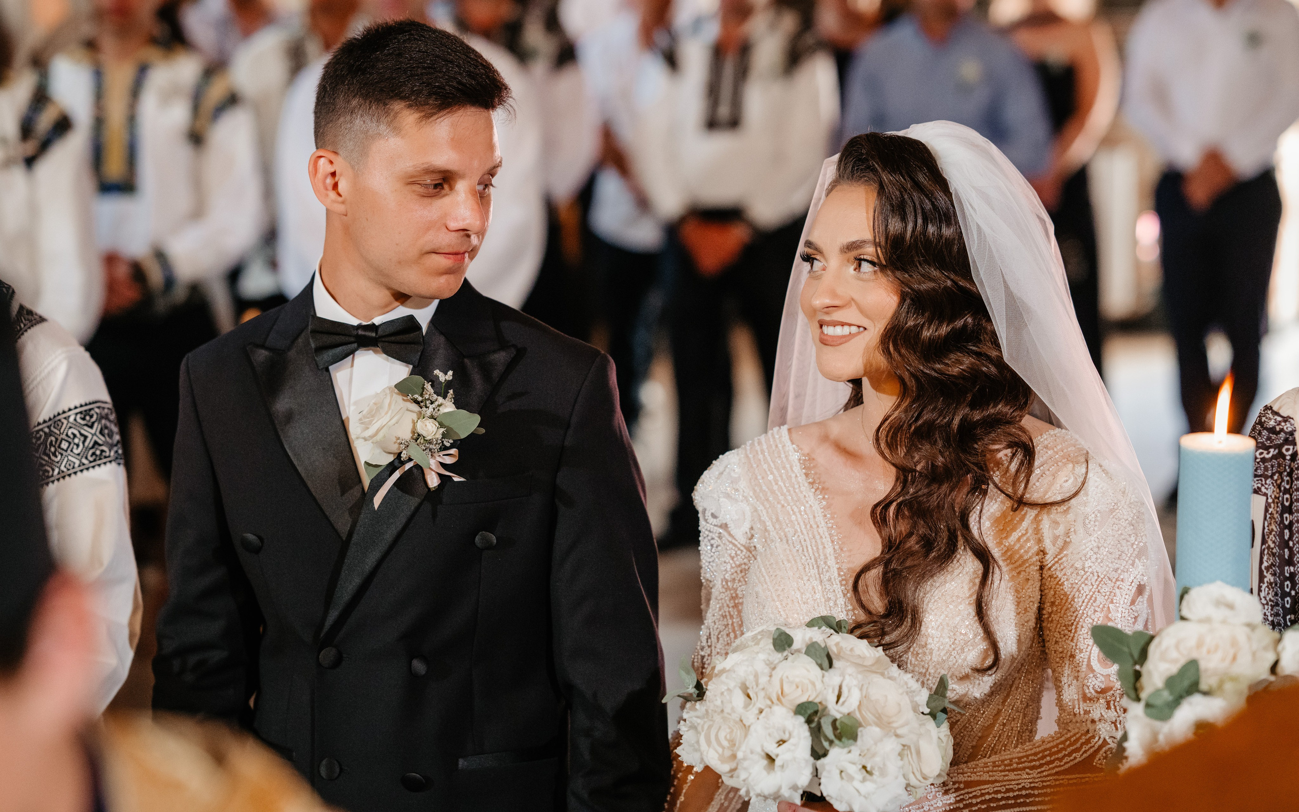 🤎 A n d r e e a & D a n i e l - Wedding Day Preview. Wedding & Family Photographer