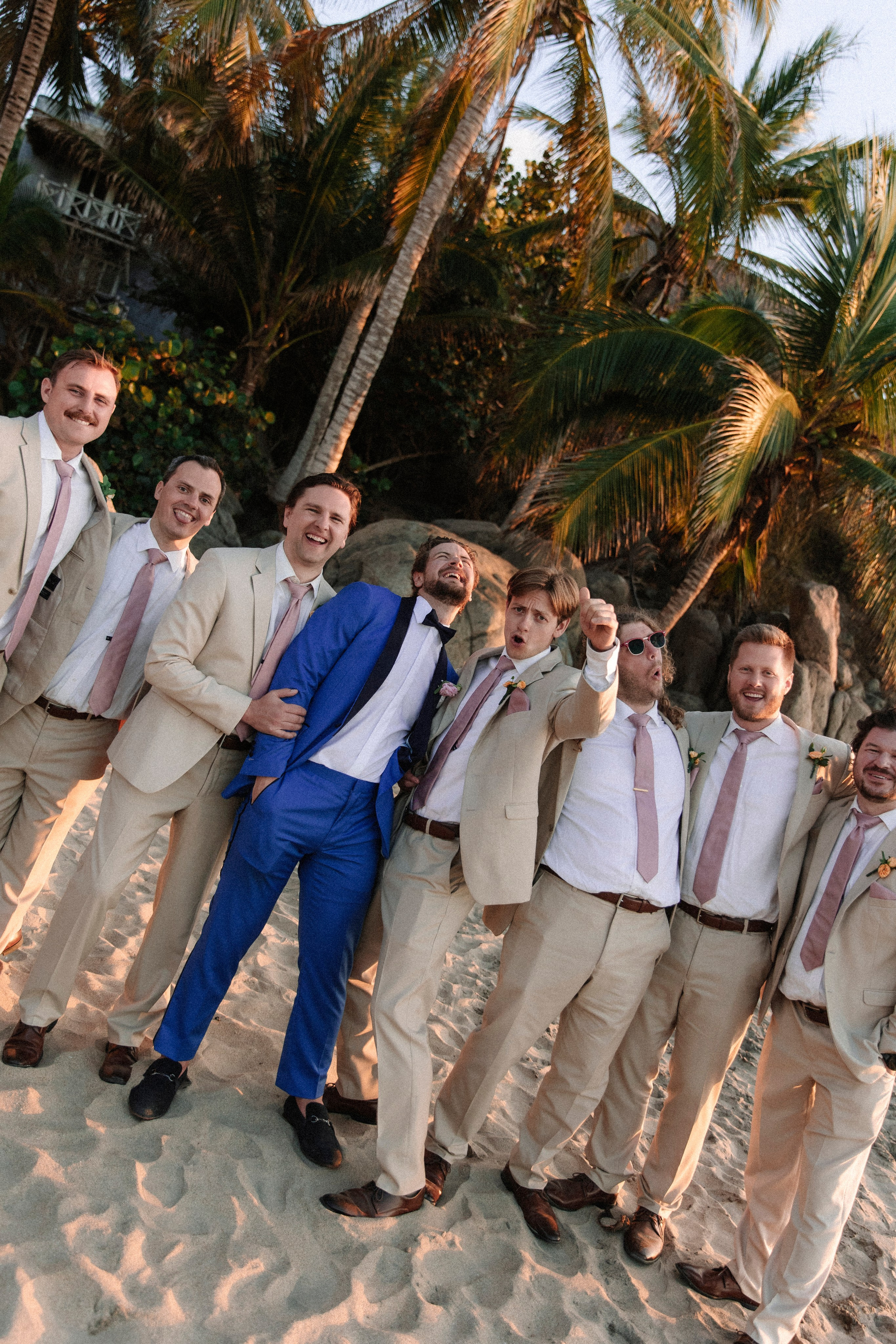 Teitiare Estate, Sayulita. Wedding photographer Mexico Sayulita Puerto Vallarta Punta Mita Cabo