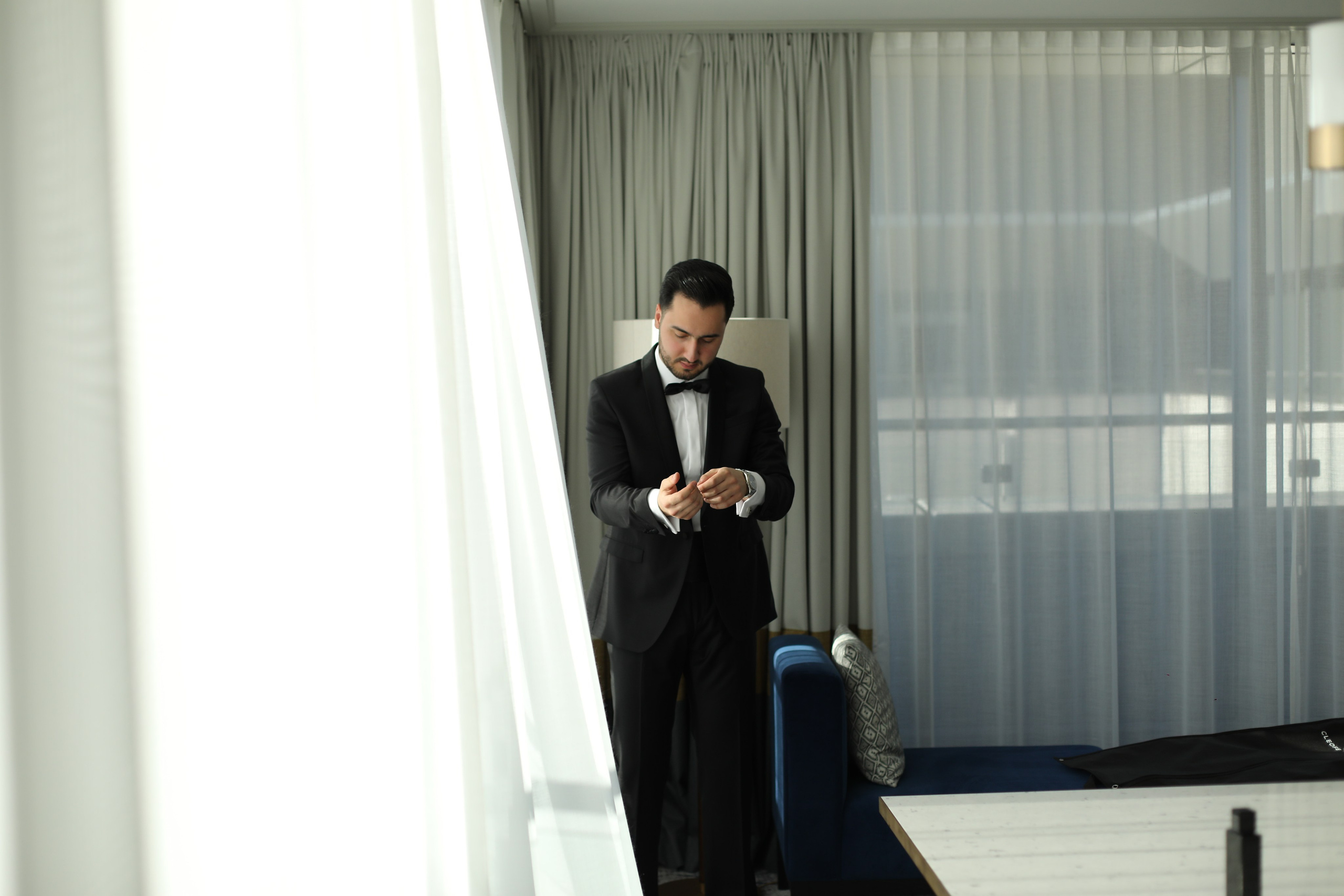 Karolin & Ariel. Wedding and events photographers Studio Shalom