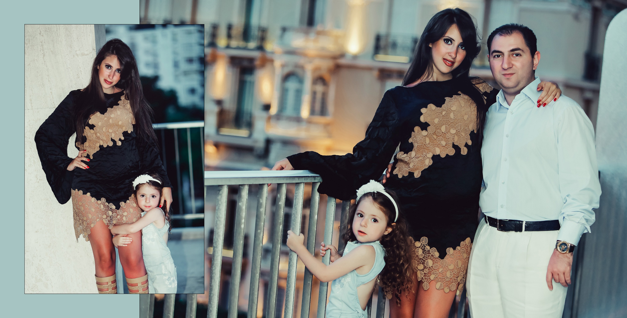 Diana. Wedding and events photographers Studio Shalom