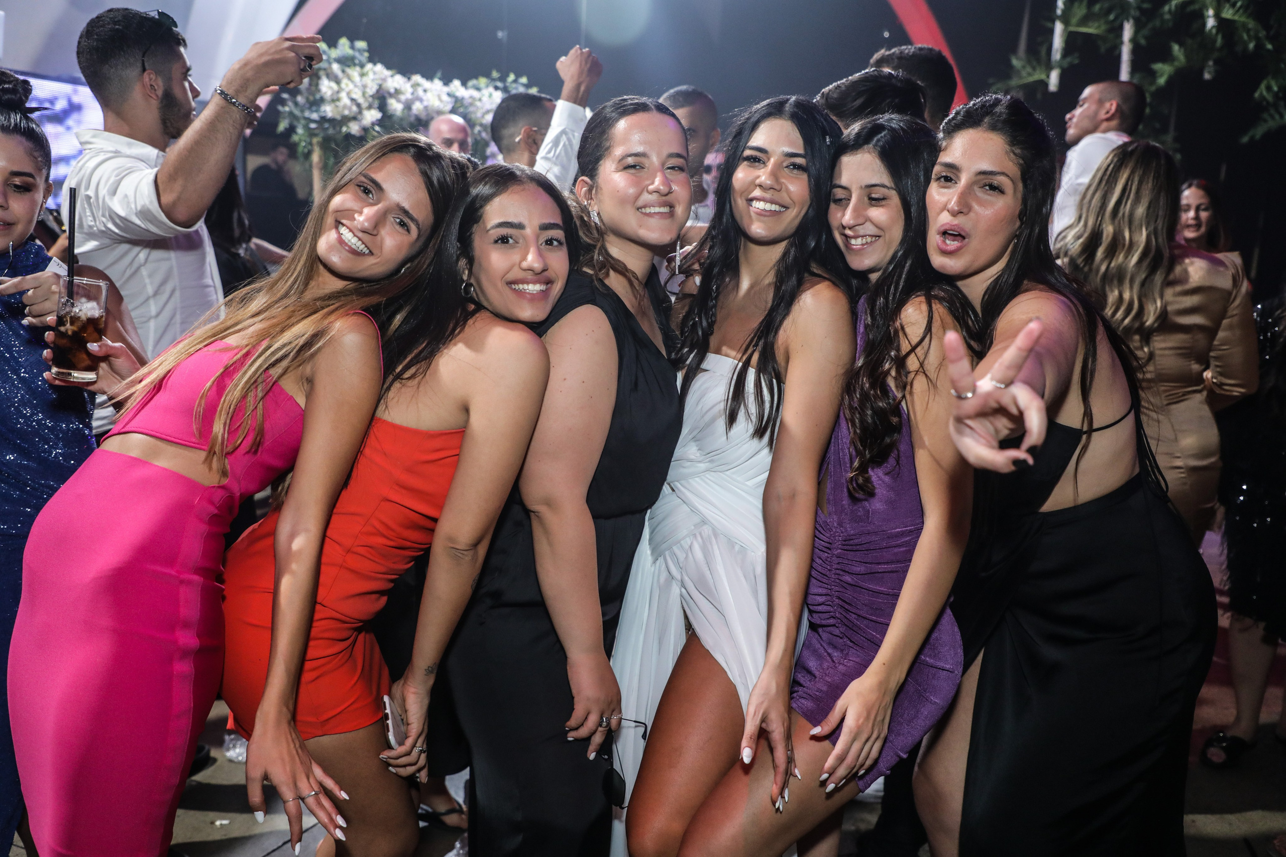 Koral & Arik. Wedding and events photographers Studio Shalom