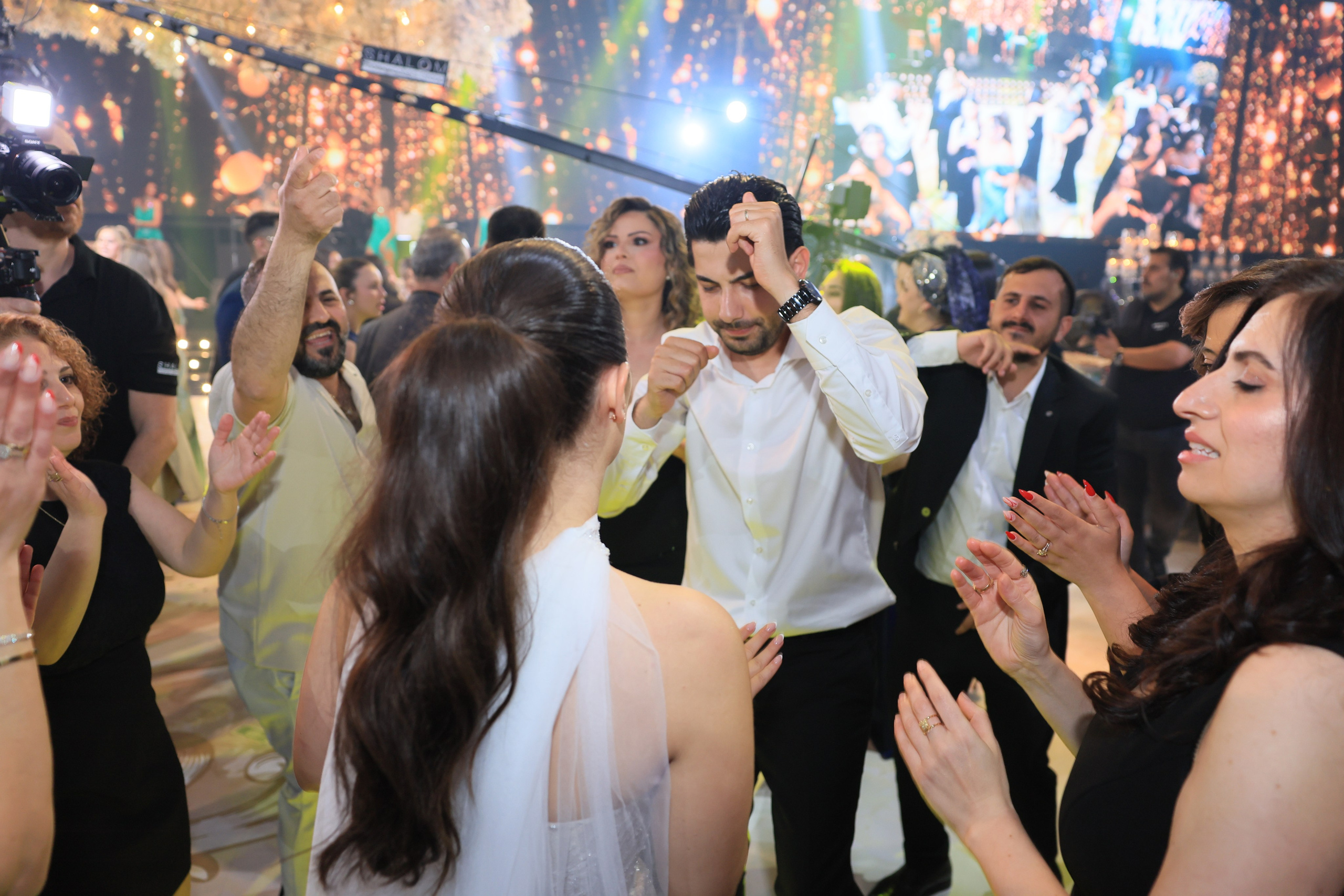 Eden & Aviv. Wedding and events photographers Studio Shalom