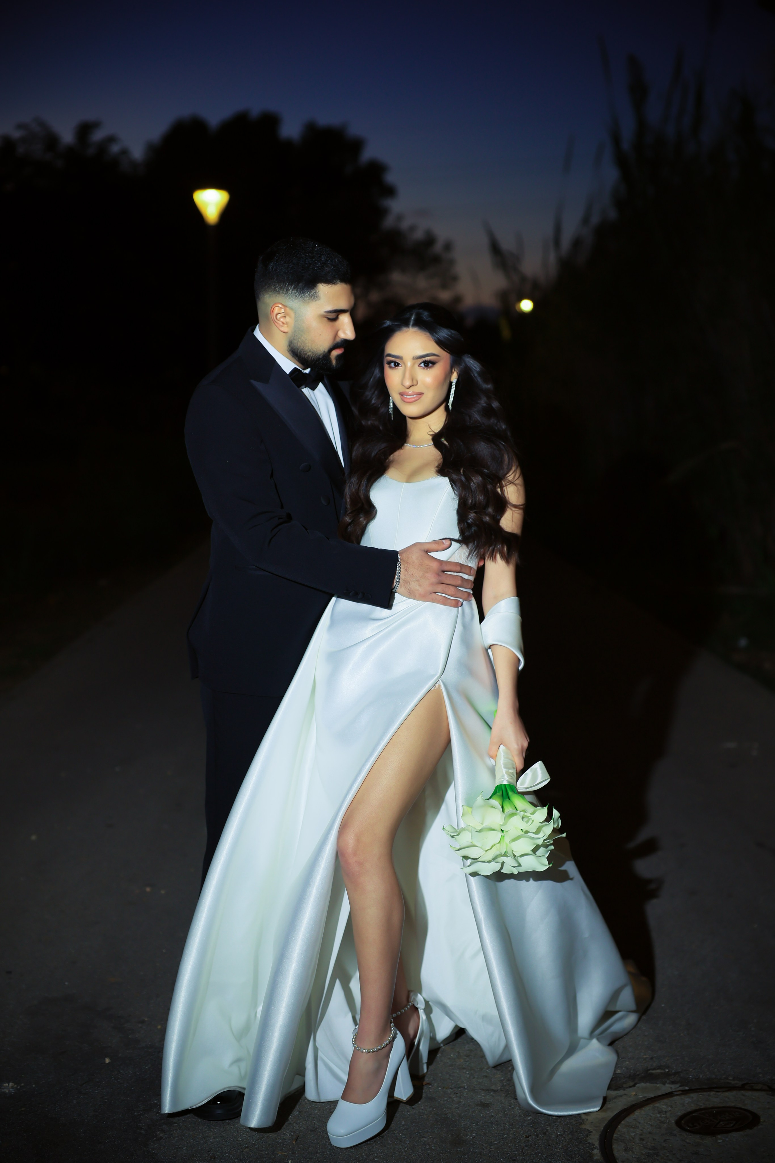 Michelle & Adir. סטודיו לצילום אירועים