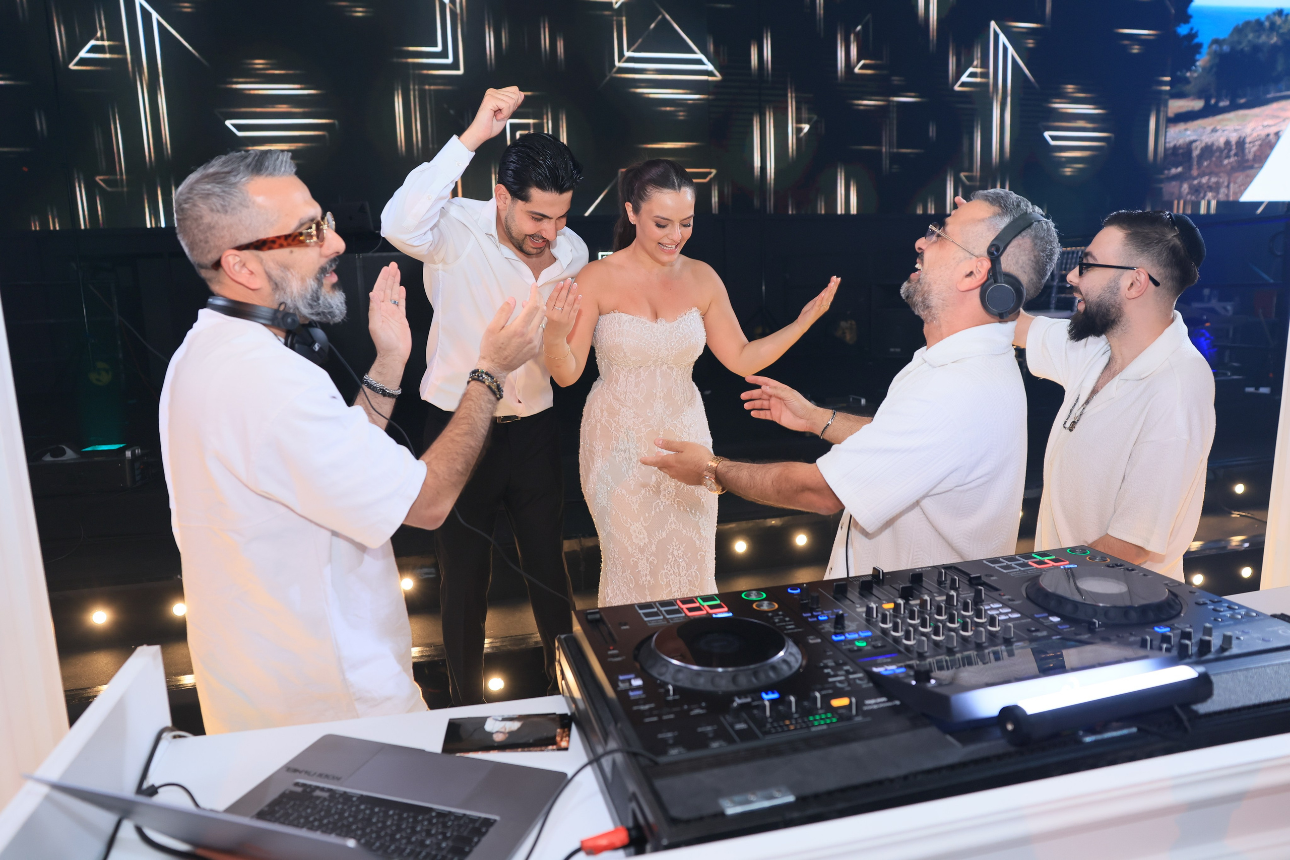 Eden & Aviv. Wedding and events photographers Studio Shalom