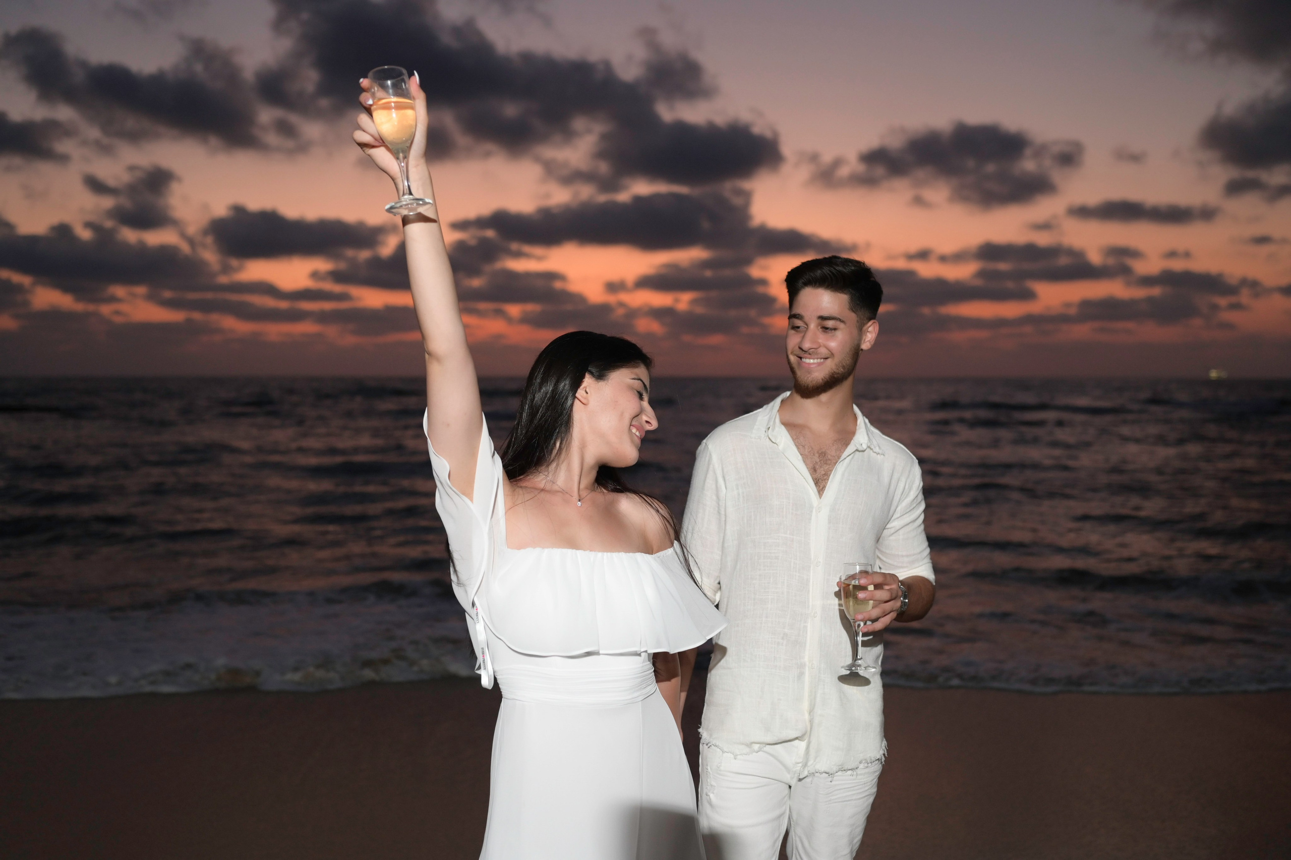 Ariel & Liel. Wedding and events photographers Studio Shalom