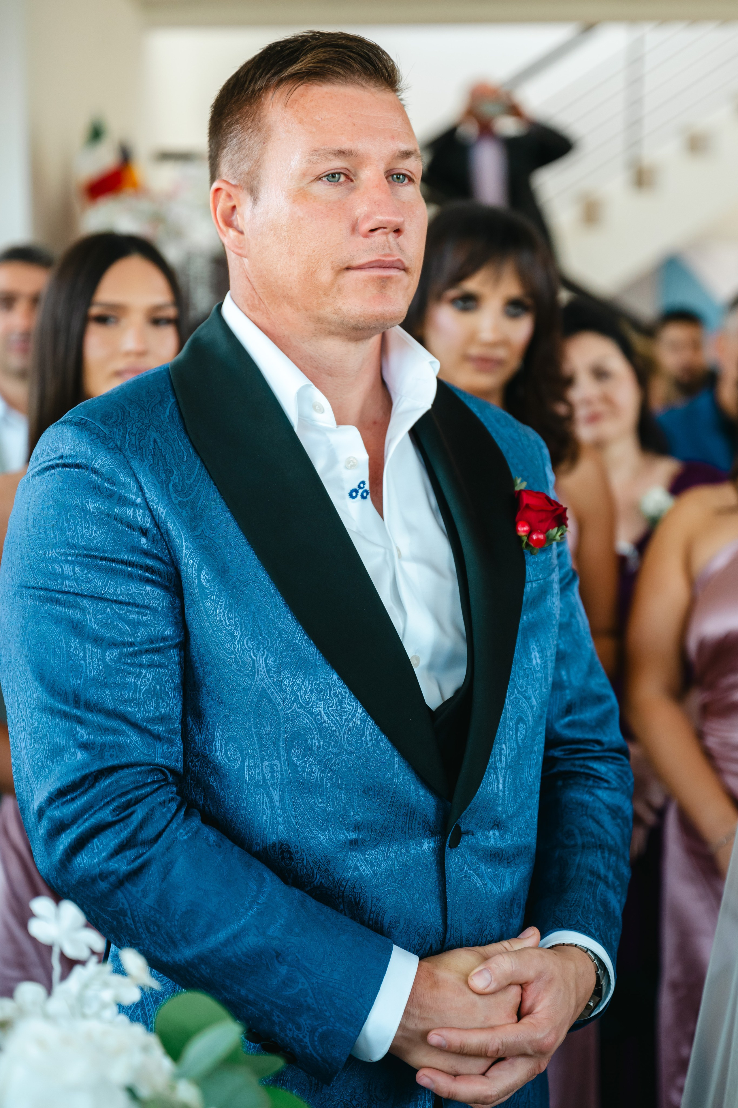 Ana Maria & Robert 💙 Nuntă. DP Events — echipă foto-video din București, capturăm emoții și transformăm momentele în amintiri autentice