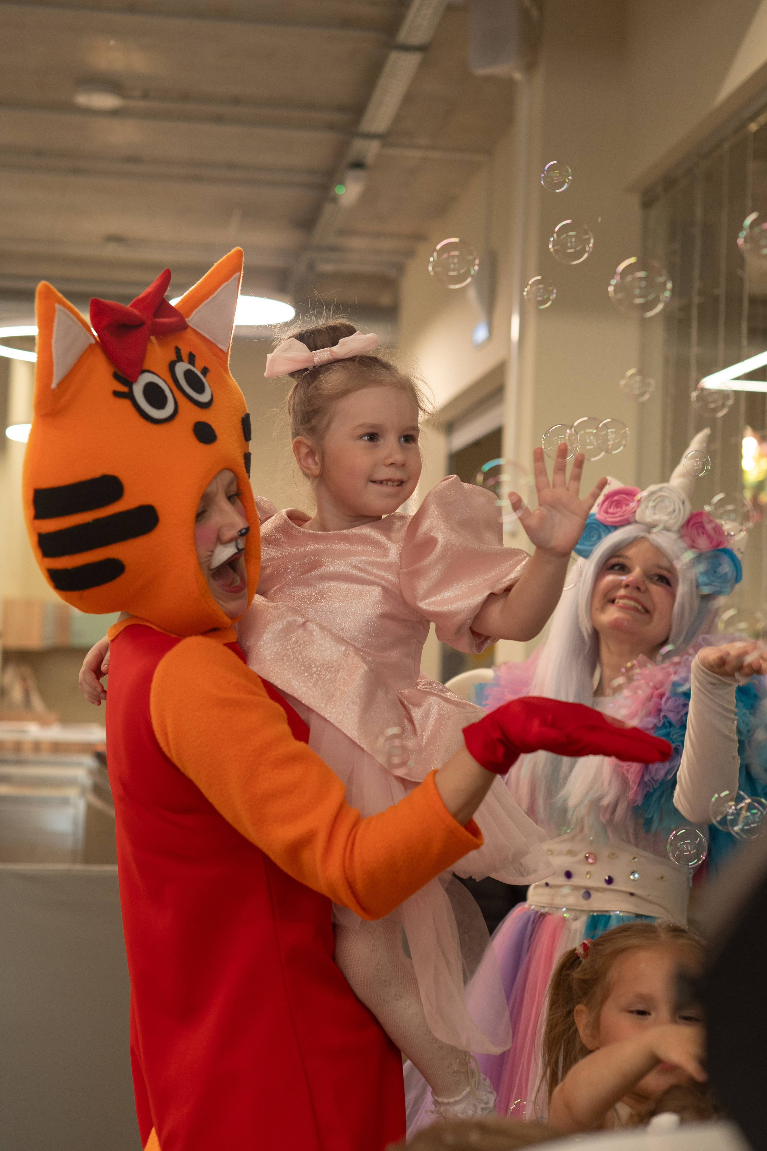 Детские праздники. Фотограф в Калининграде Анна Пошкус