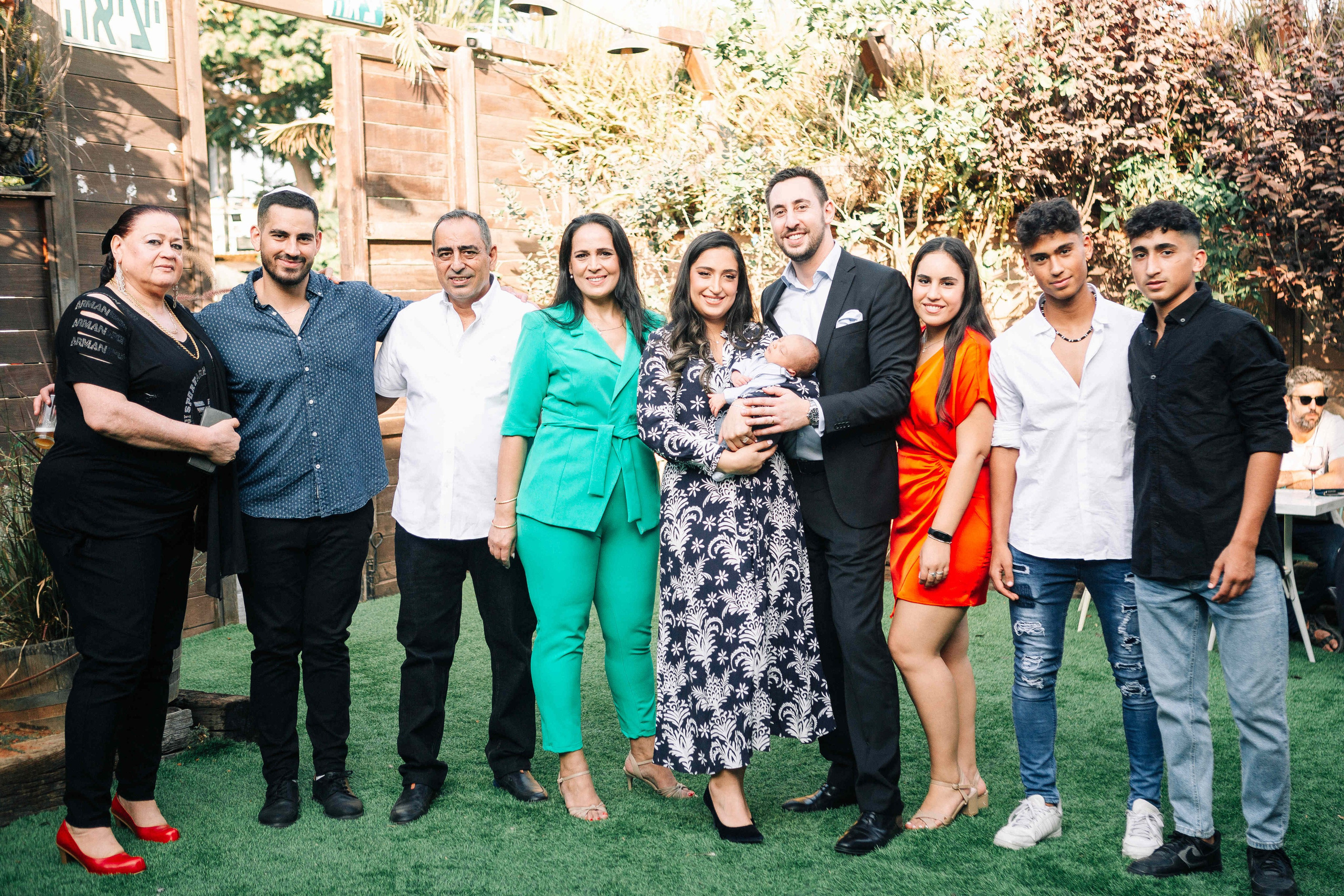 BRIT MILA (BIG EVENT). PHOTOGRAPHER IN ISRAEL