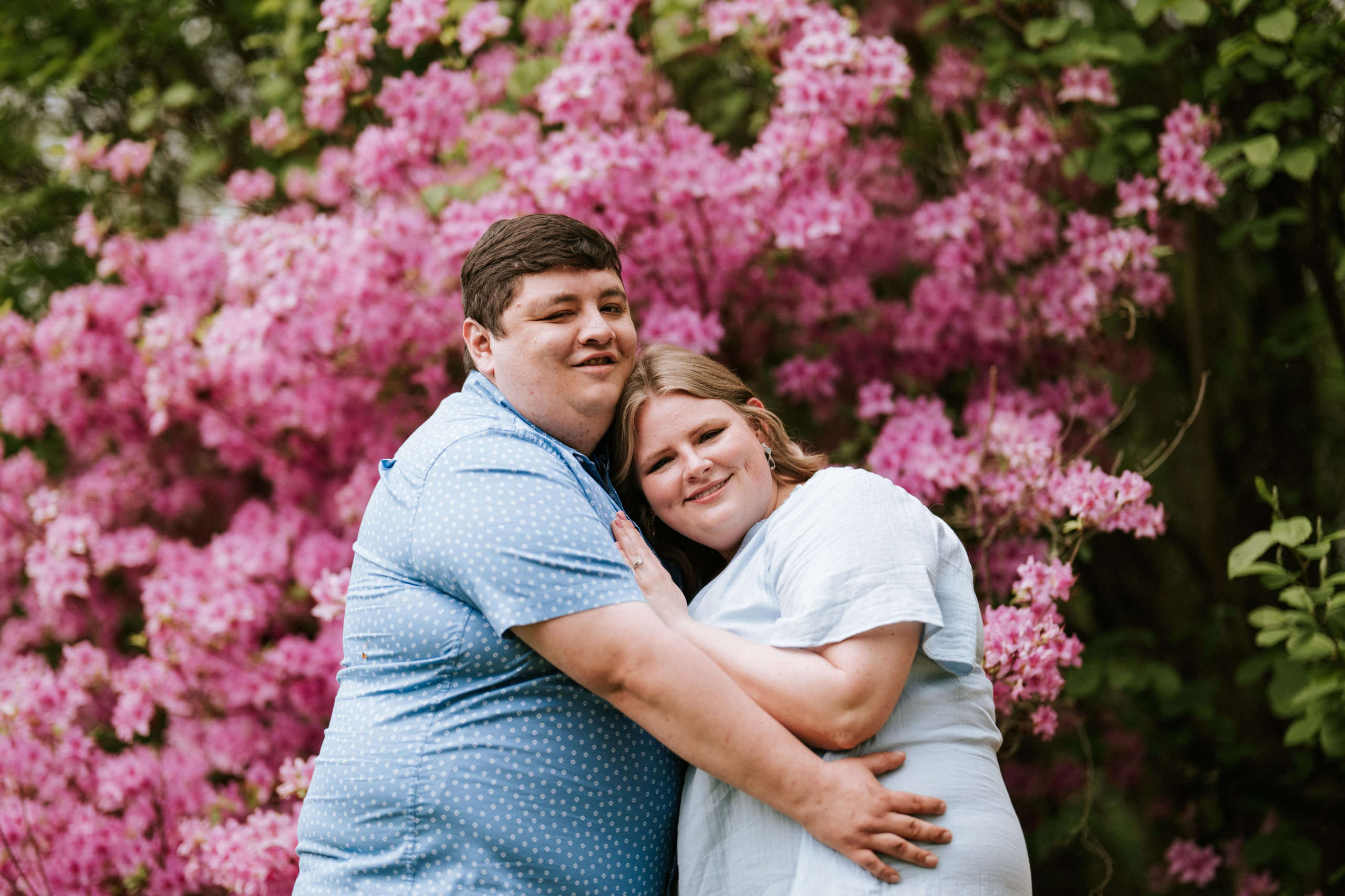 Kelsie and Sebastian Engagement. Fine Art Wedding Photographer in the USA | Murali Lalagiri Creative Studios