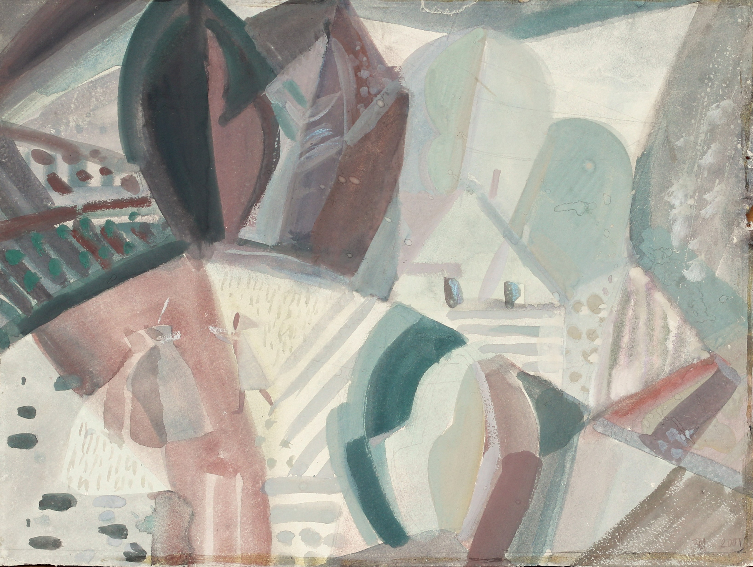 Виктория Маркевич. Художник-график