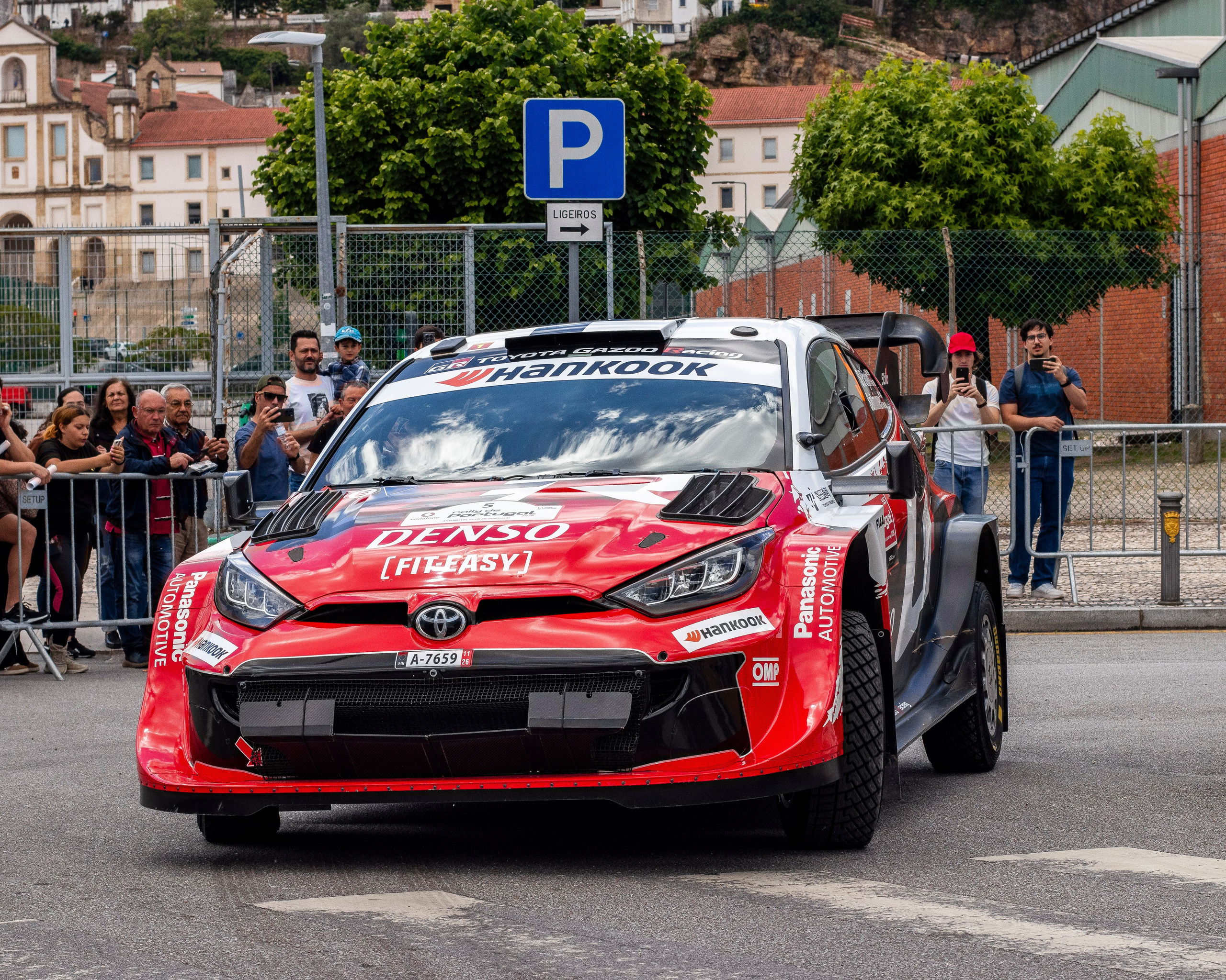 Rally de Portugal 2026. Duarte Teixeira Photography