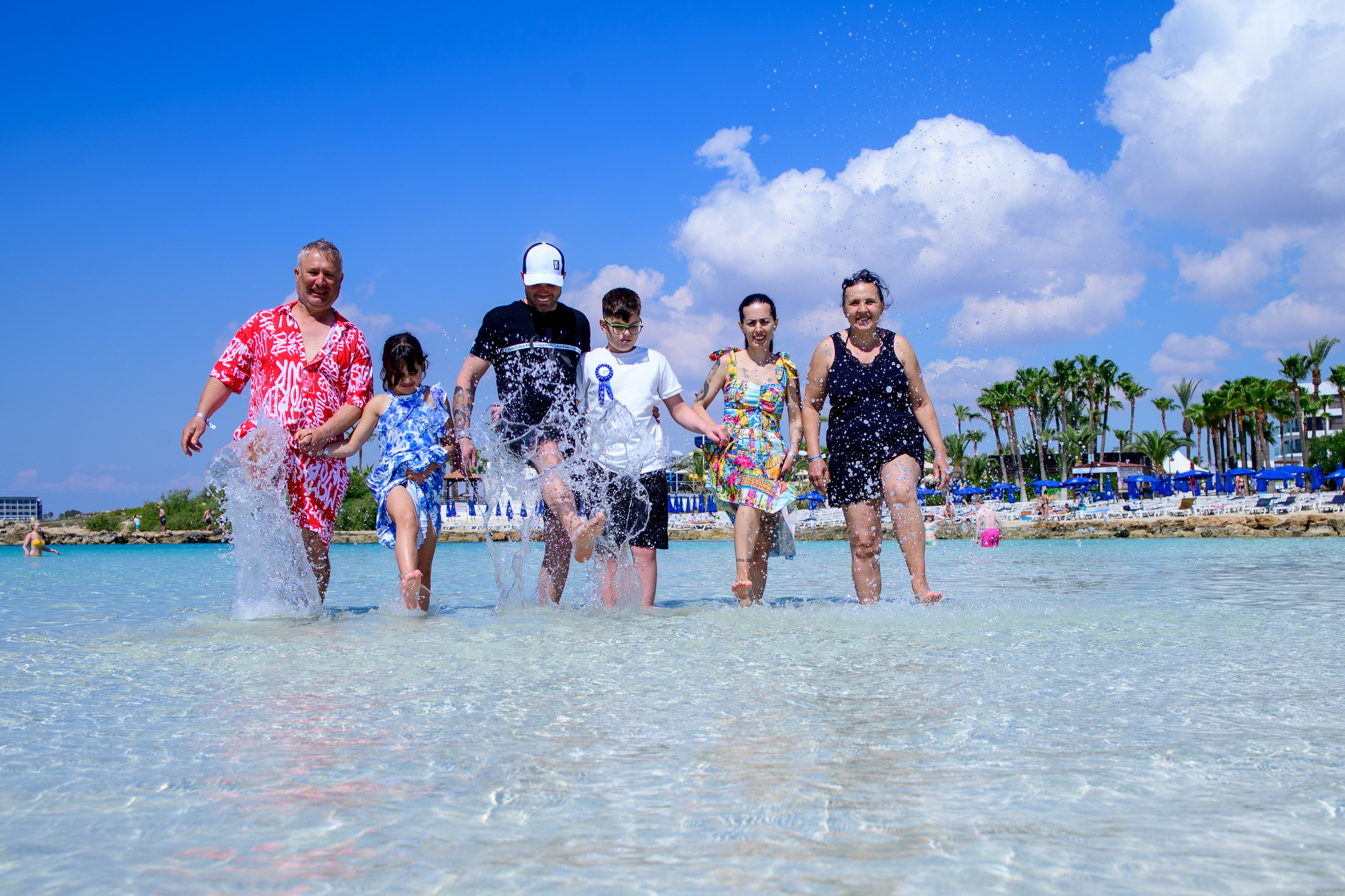 AyaNapa CityBrake. AdrianOltean.wfolio.pro