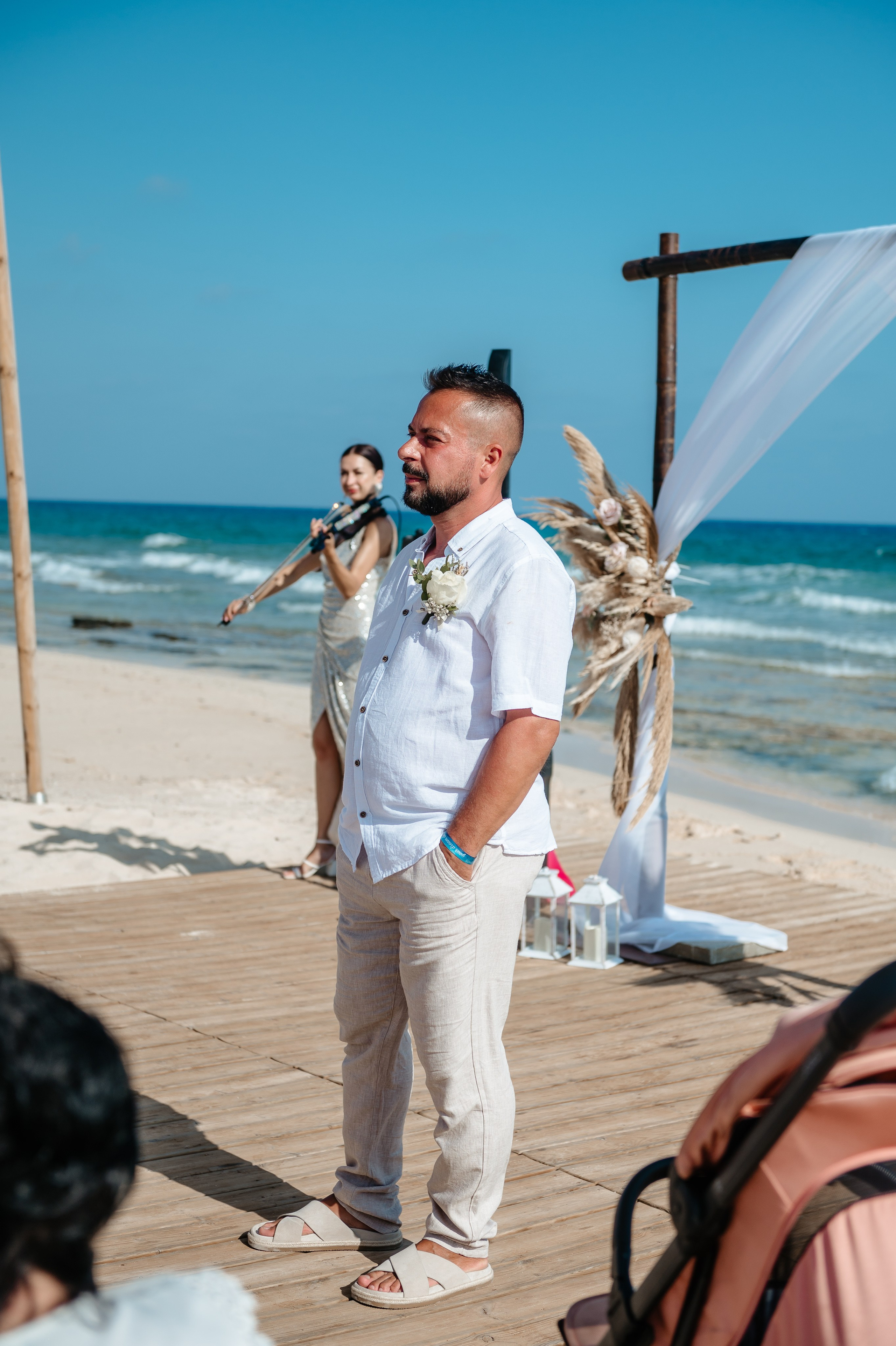 Siren’s ceremony. AdrianOltean.wfolio.pro