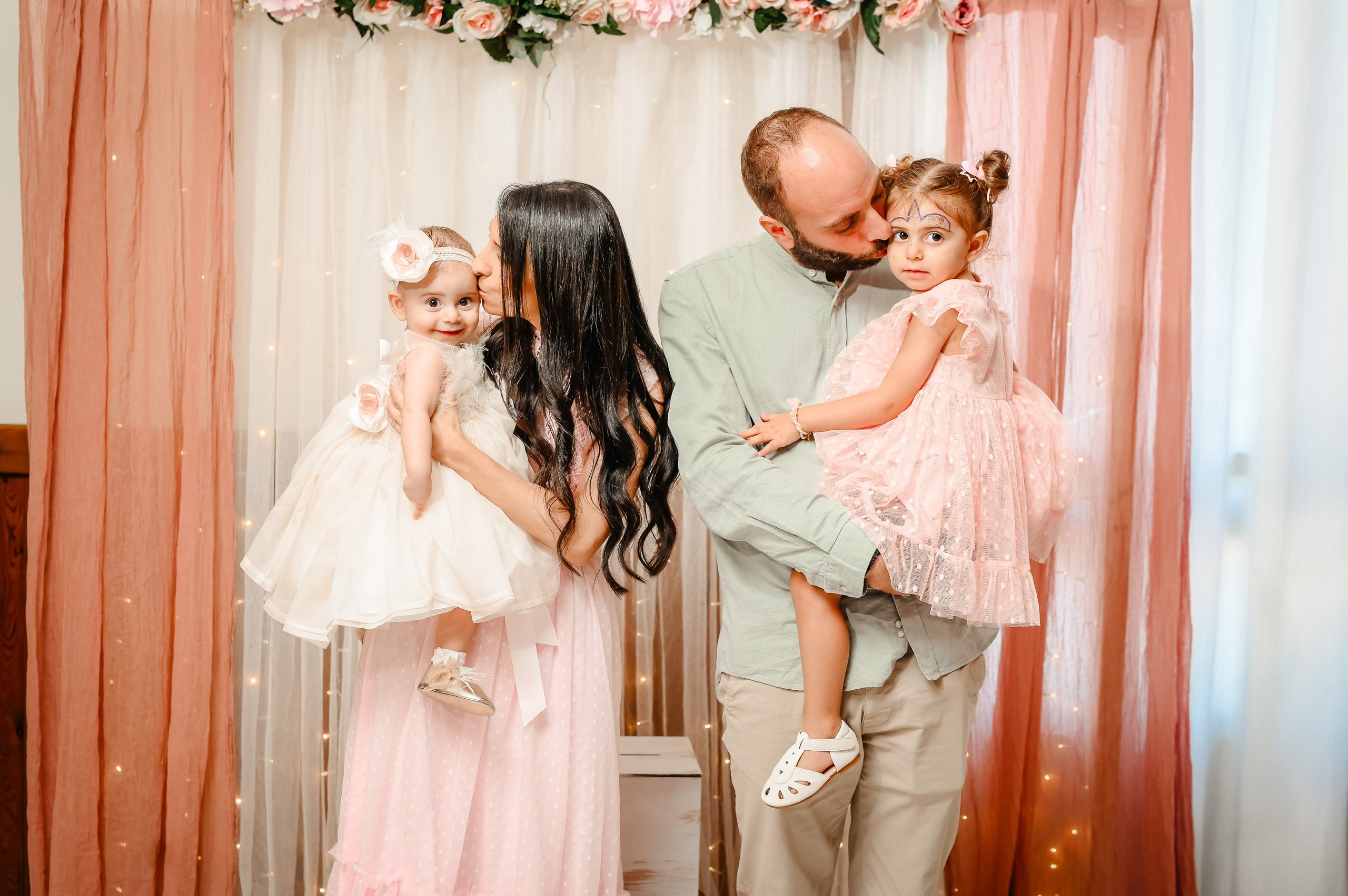 Baptism Nektaria. AdrianOltean.wfolio.pro