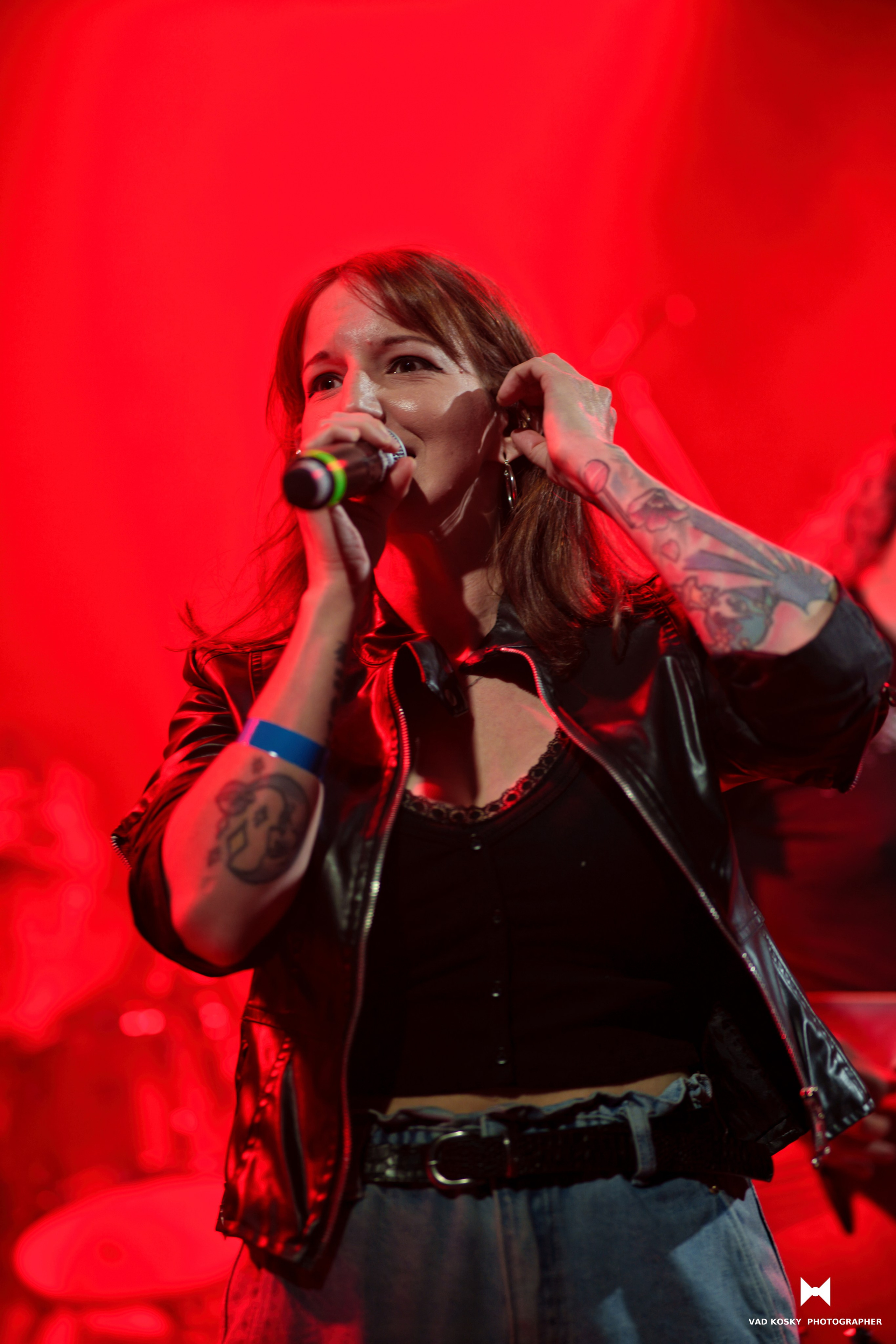 Yossi Sassi — Gagarin TLV 18.10.25. Vad Kosky Photographer