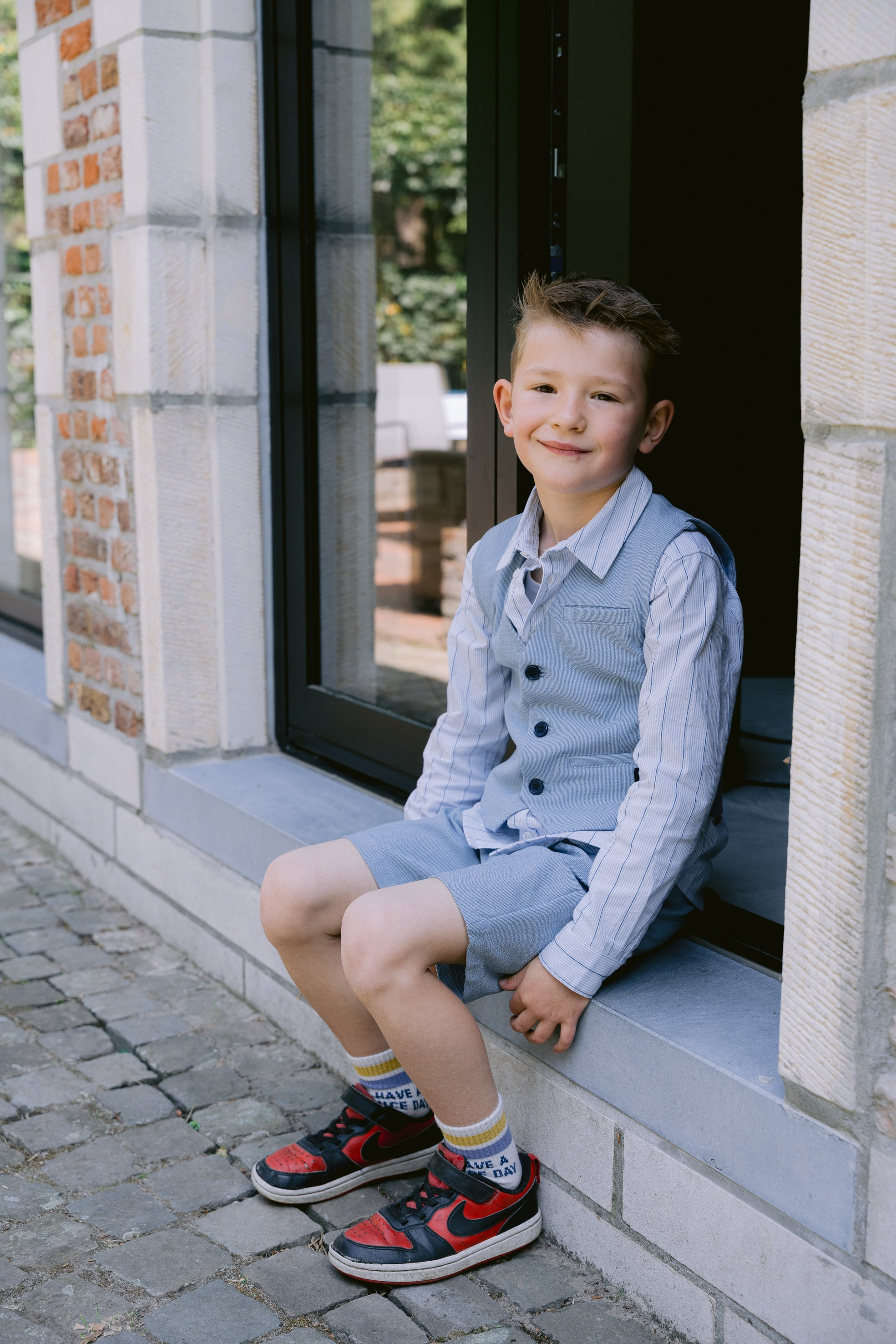 Mijn Eerste Communie. Little Birdie – Jouw familie- en huwelijksfotograaf in België en daarbuiten