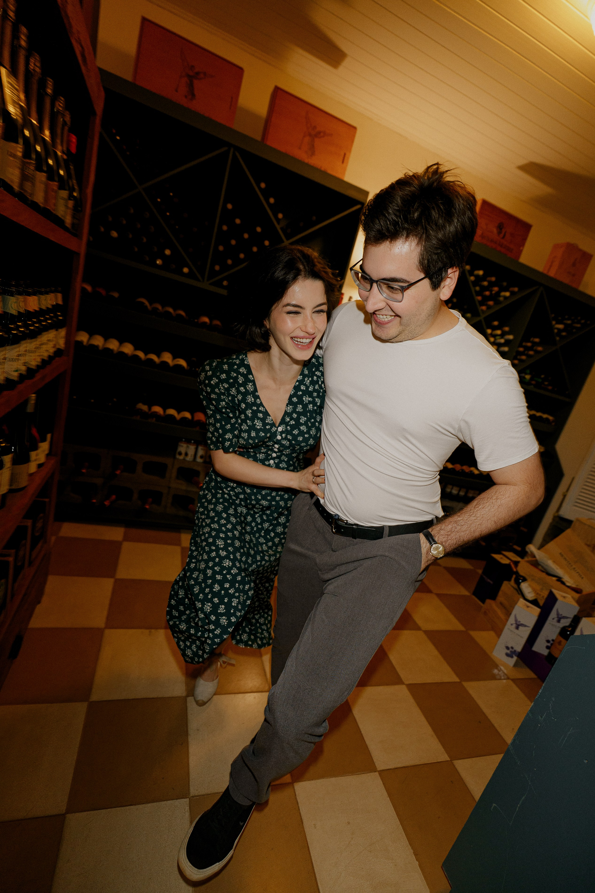 Ensaio Barbara e Lucas. Gustavofto