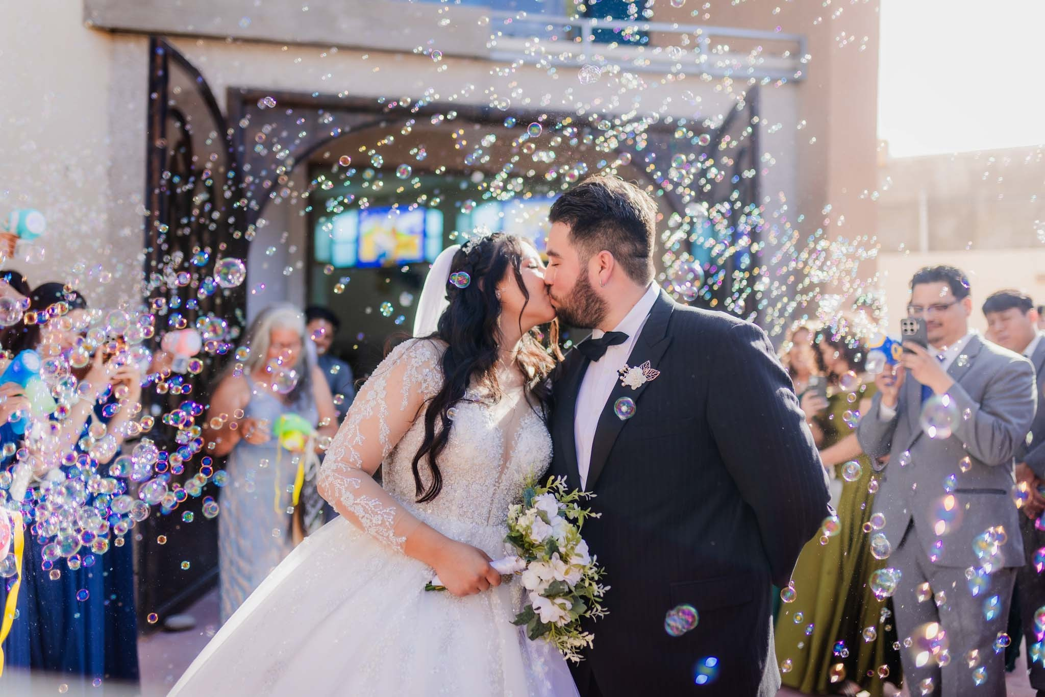 Lizbeth & Marco. Fotógrafo de Bodas en Tijuana | Alex Martínez