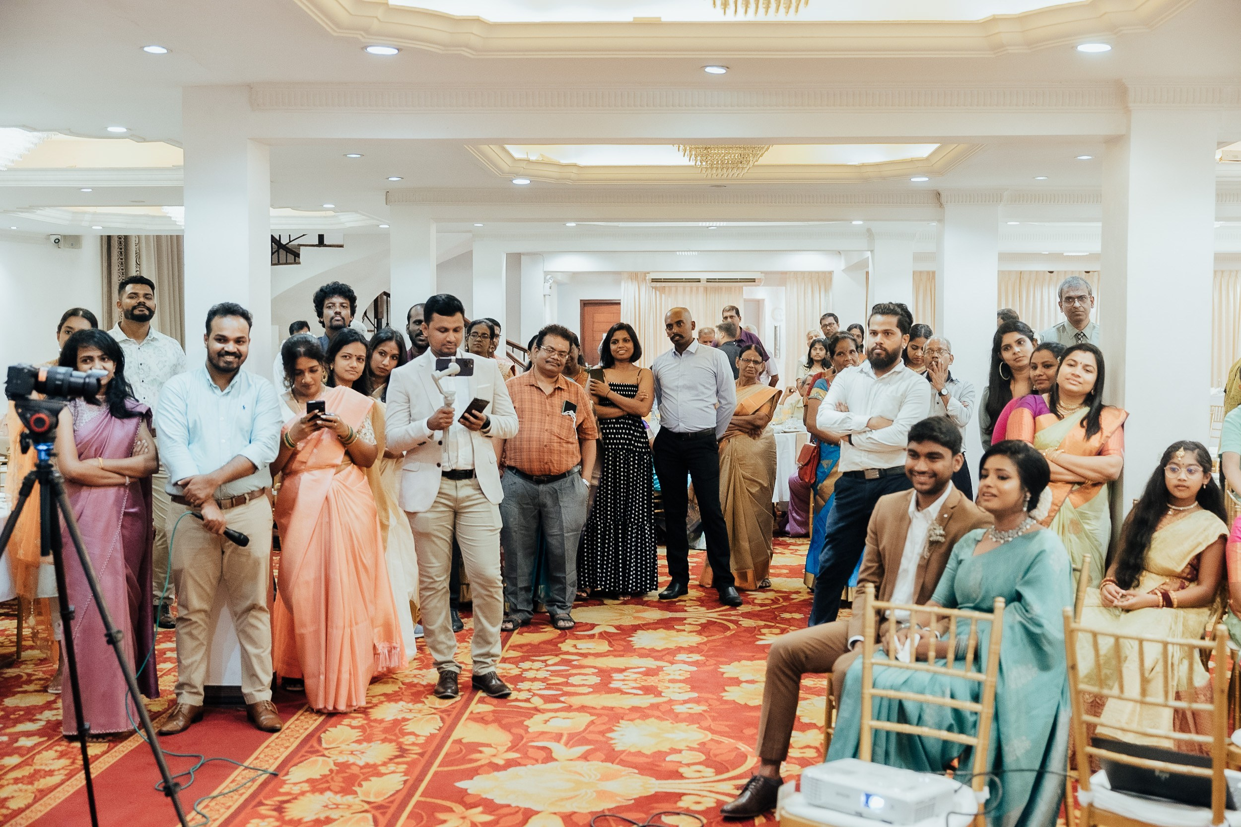 Top Tamil Wedding Photographer in Colombo | Ceylon Stories