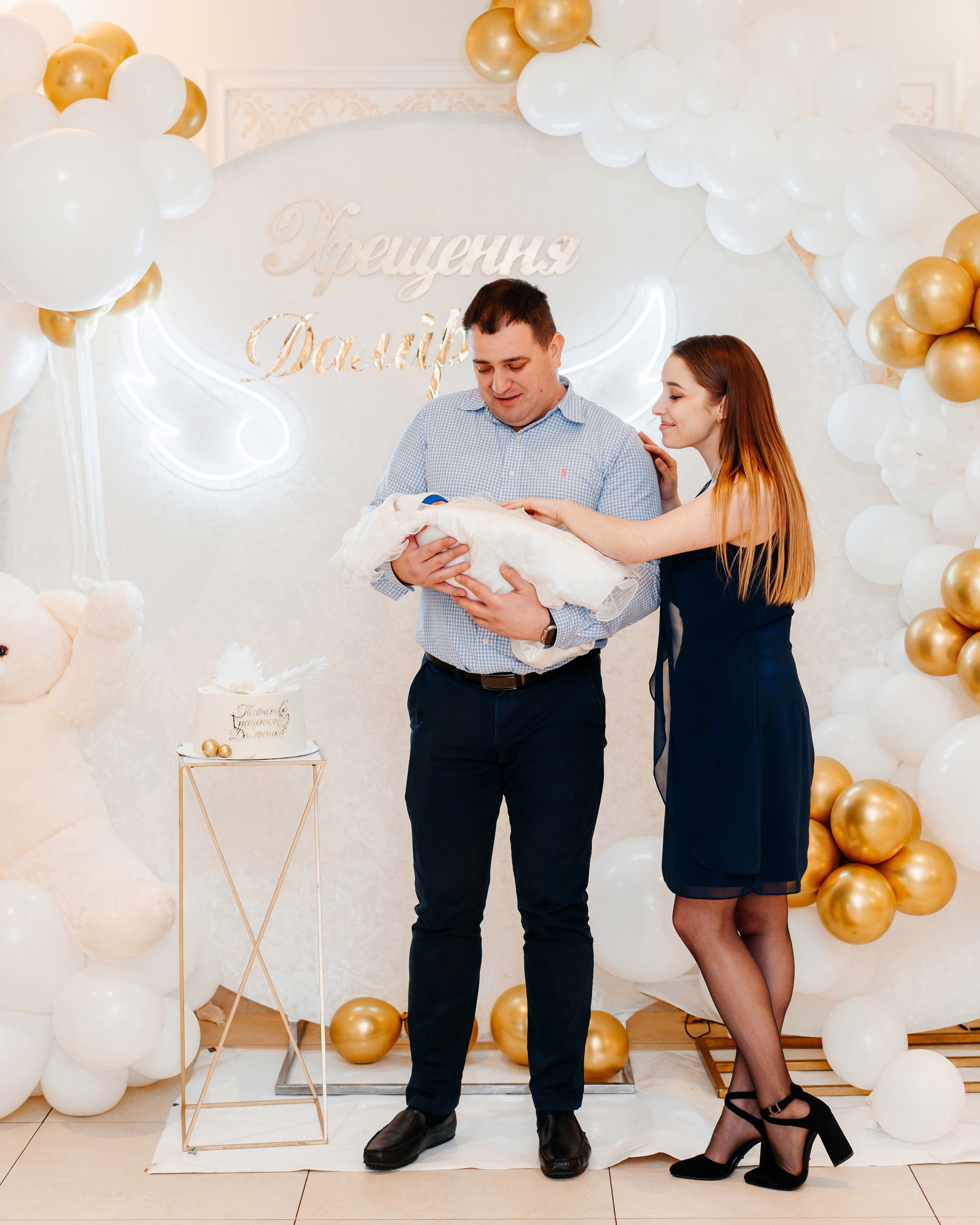 События. Свадебный и семейный фотограф в Праге — Анастасия Белоконь