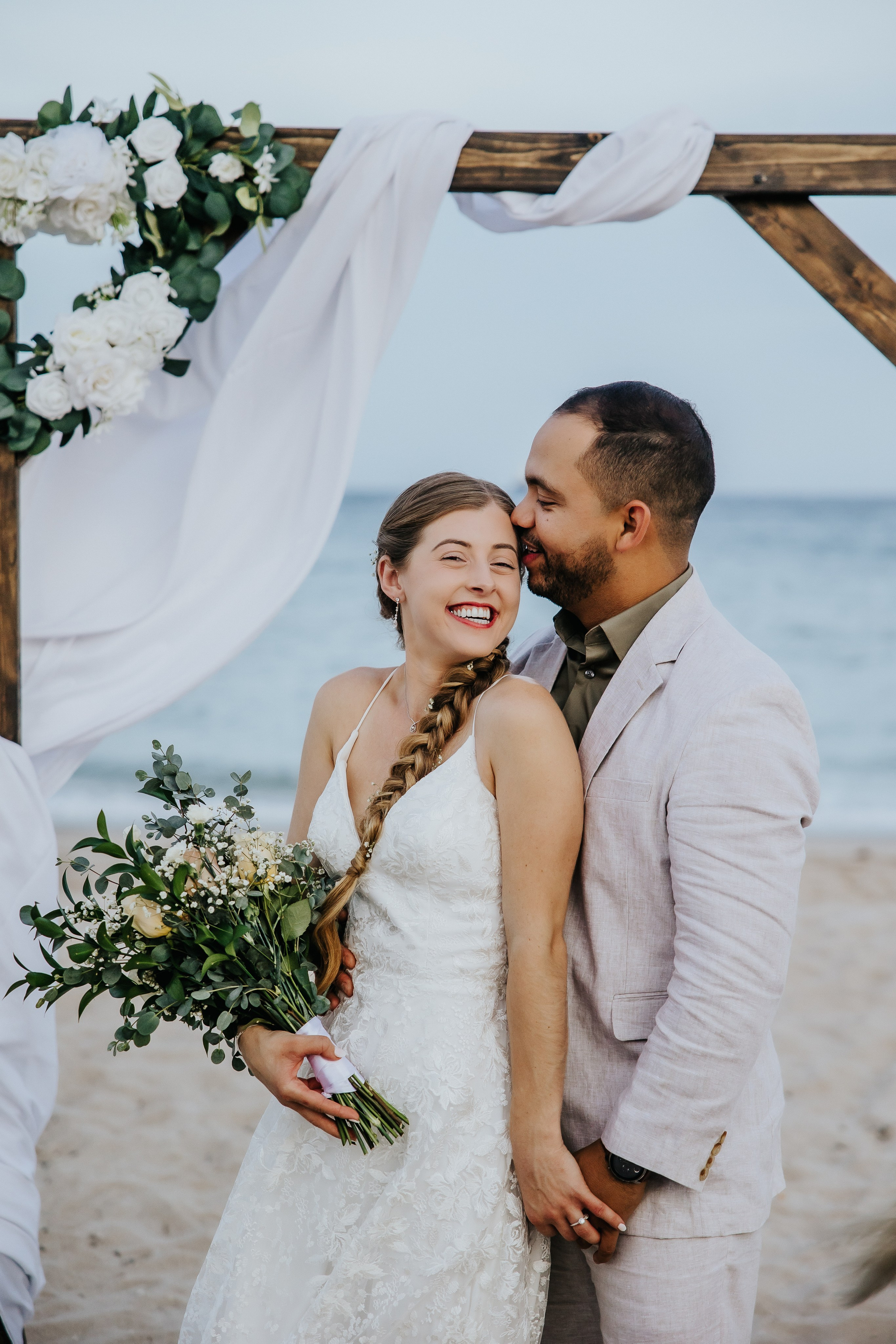 Heather & Jose wedding. Alya Leto Photographer