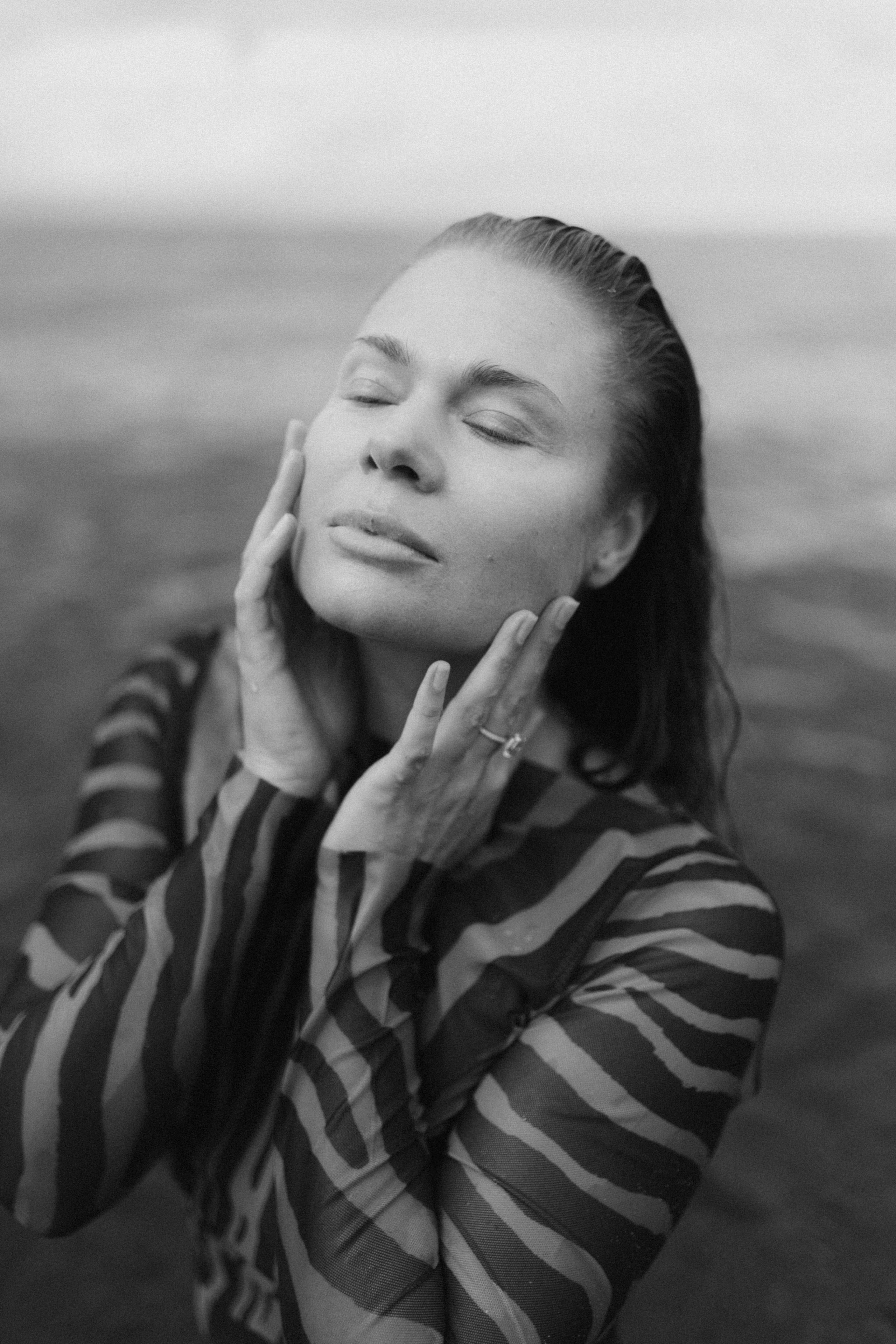 Portraits. Yorkshire Wedding and Portrait Photographer Evie Moon