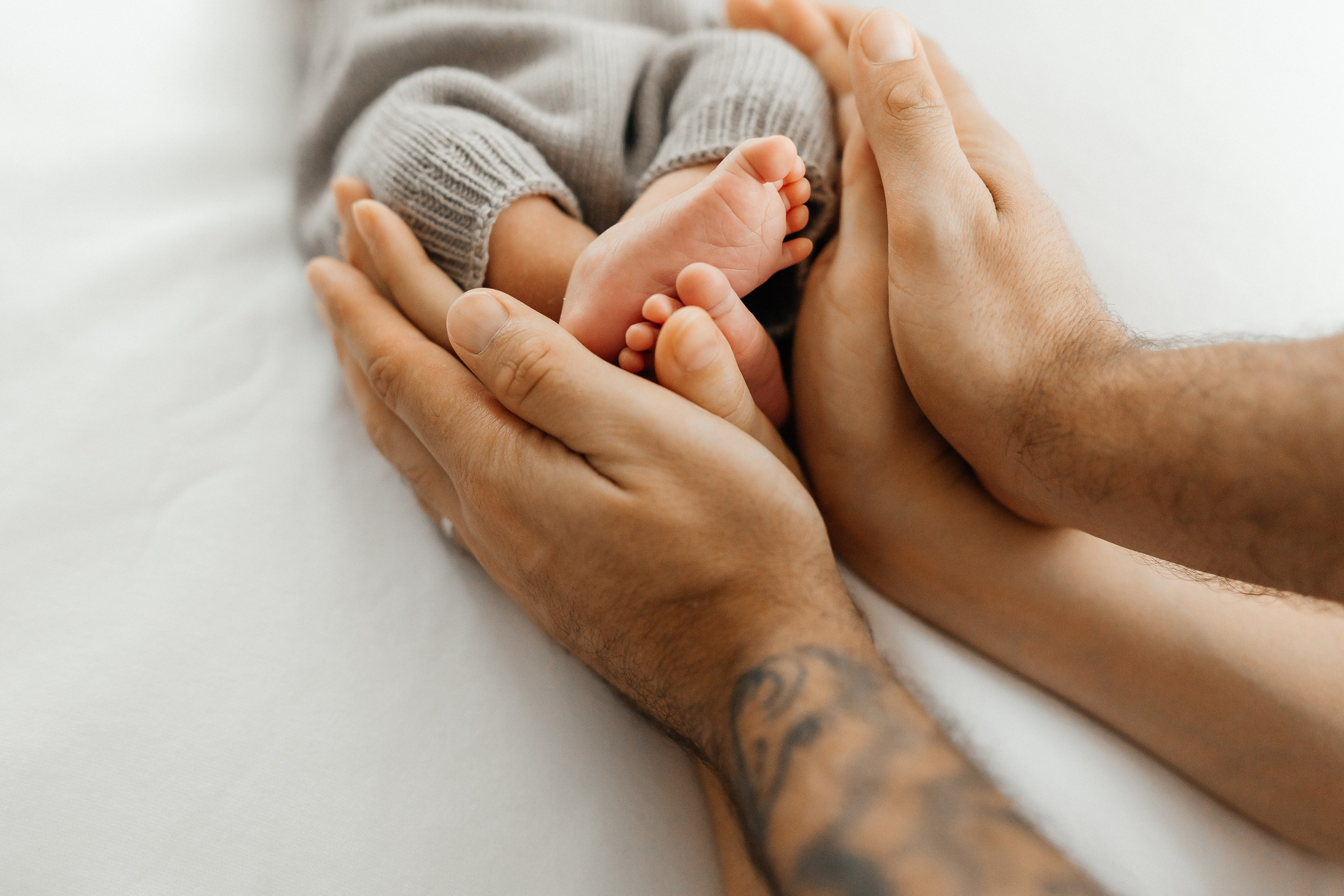 Baby Mateo. Familien & Hochzeitfotografin Nadja Holzmann