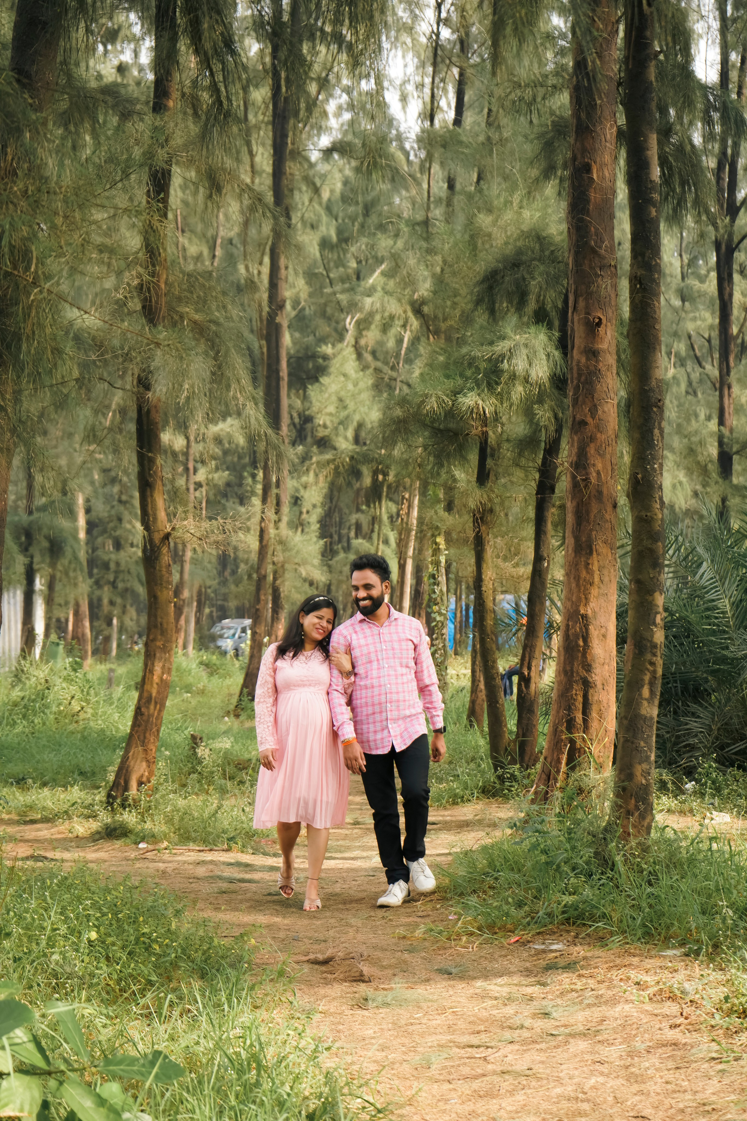 Maternity shoot. “Ajay Digital Photo Studio — Capturing Timeless Wedding Moments”