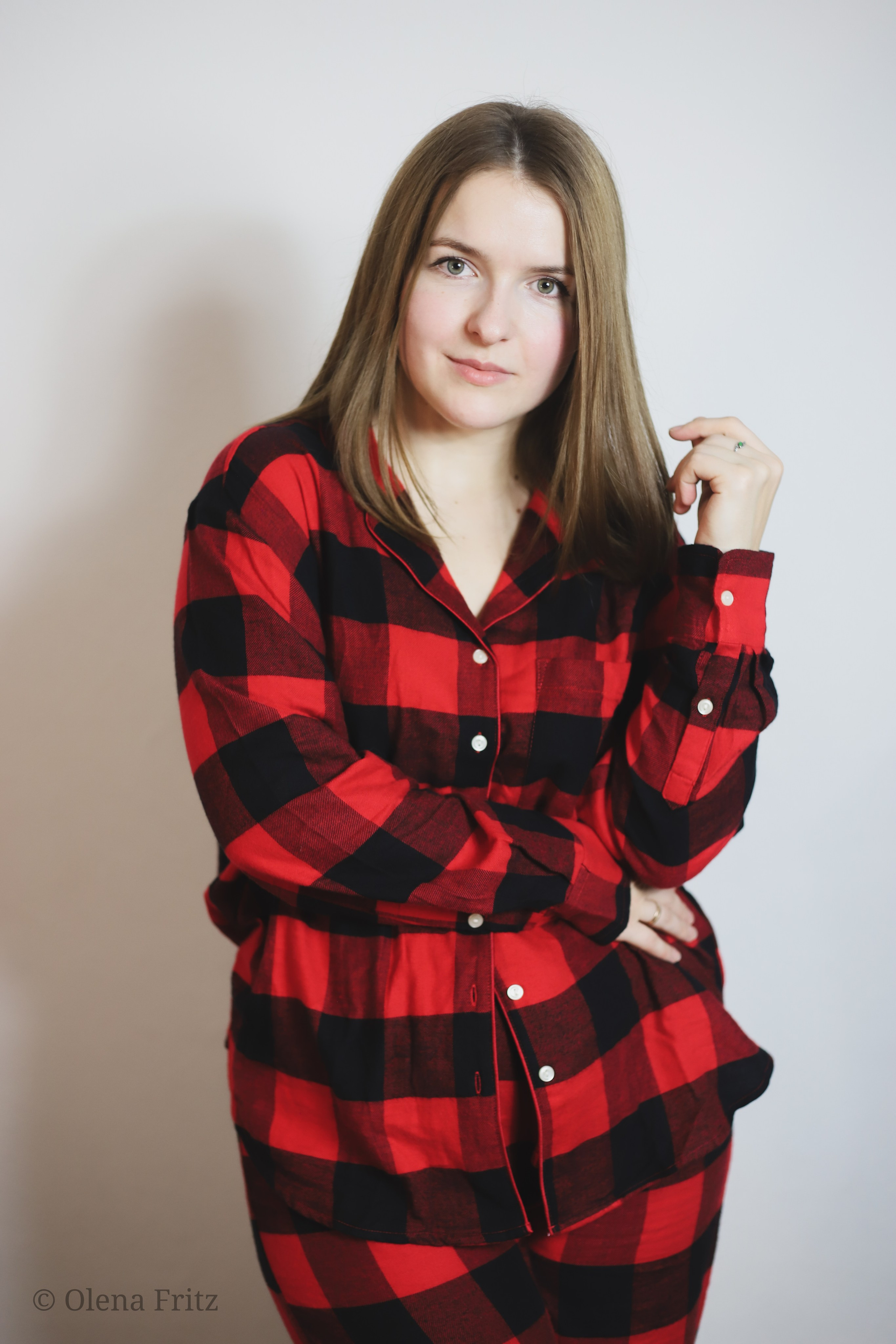 Weihnachts-Shooting. Olena Fritz Fotografie