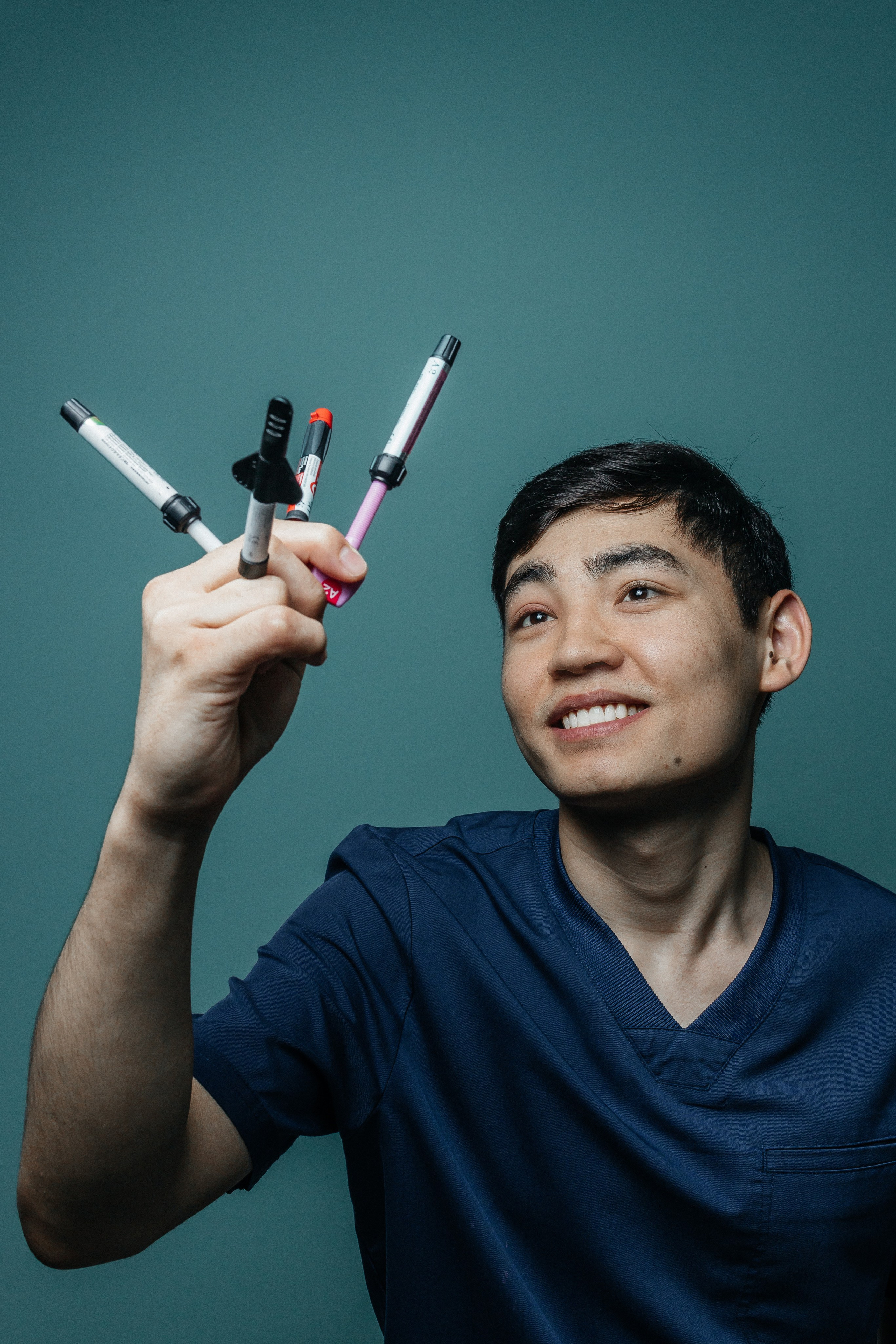 Для врачей. Портретный и спортивный фотограф в Алматы Алексей Овечкин