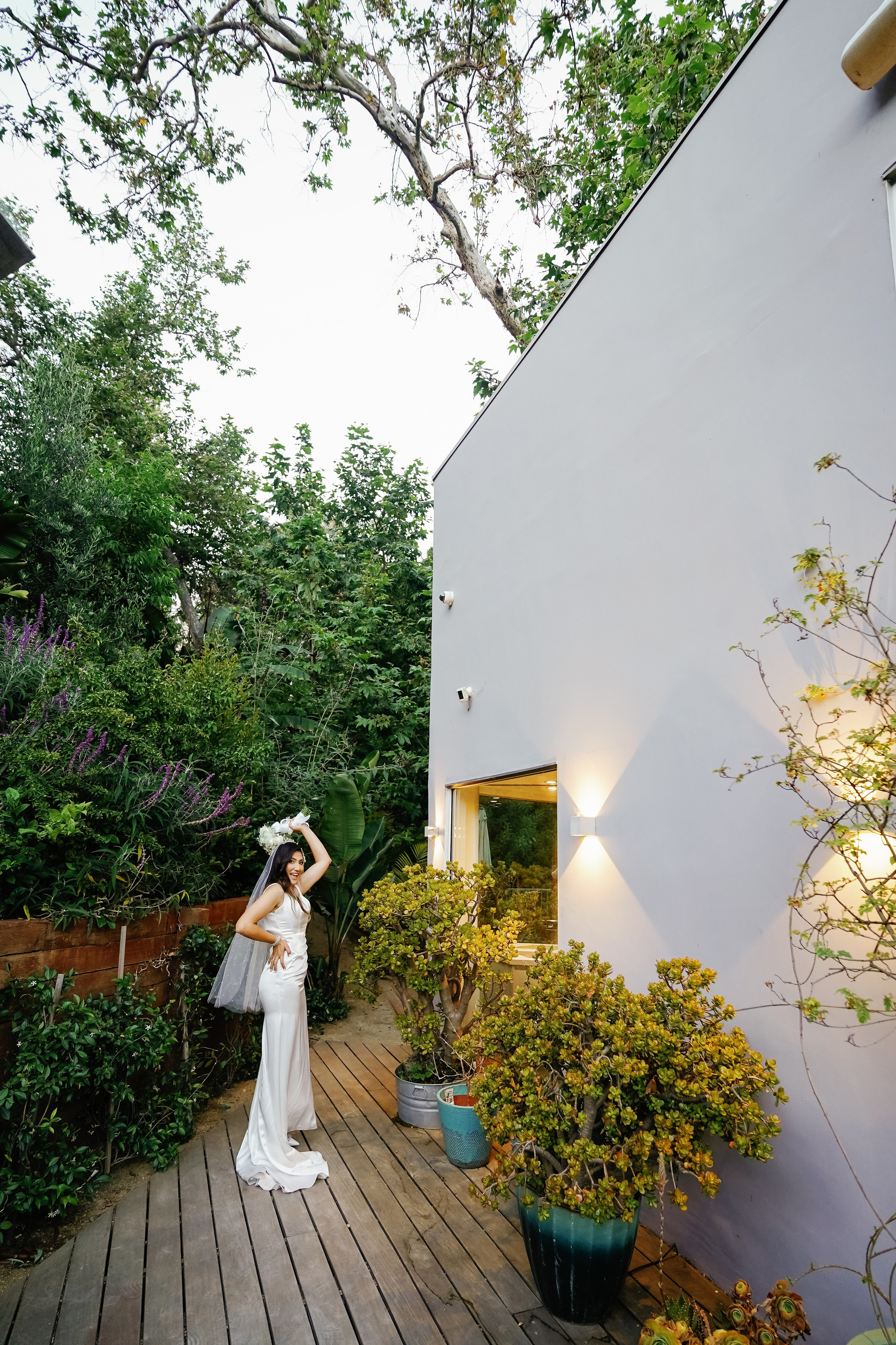 Wedding at the Hollywood Sign Venue, Los Angeles, California. Wedding Photography & Videography Team in California, Los Angeles, San Francisco, San Diego and Travel