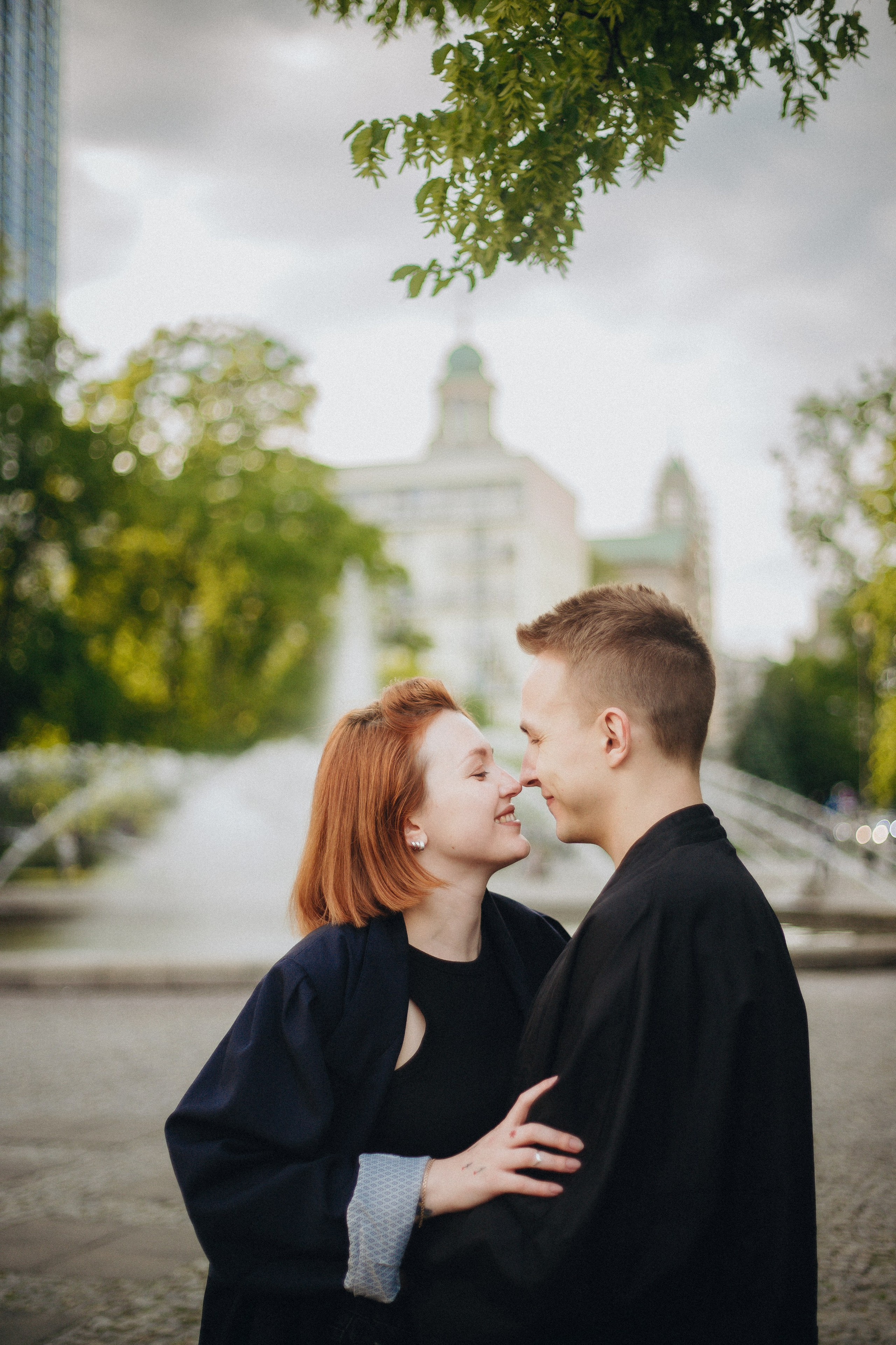 Maxim+Veronika | Warsaw. Photographer in Los Angeles. Julia Ishmuratova