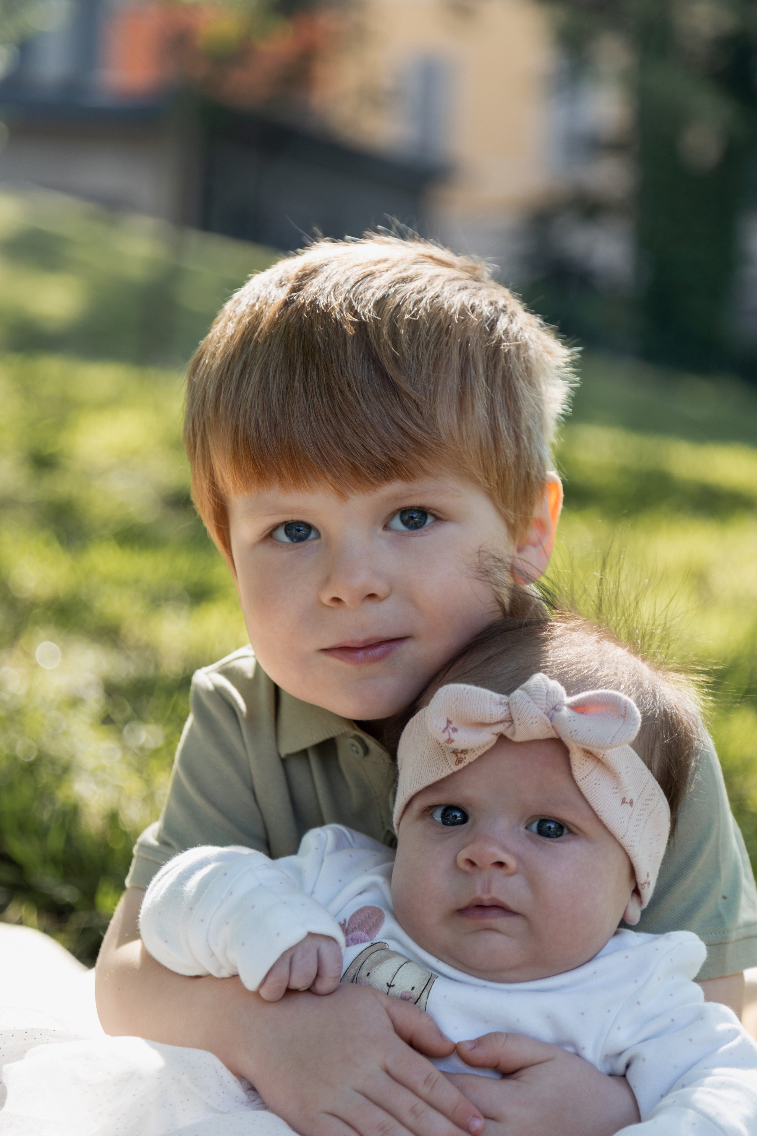 Kira and Family. Photographer in Milan |Mila Pro Photo