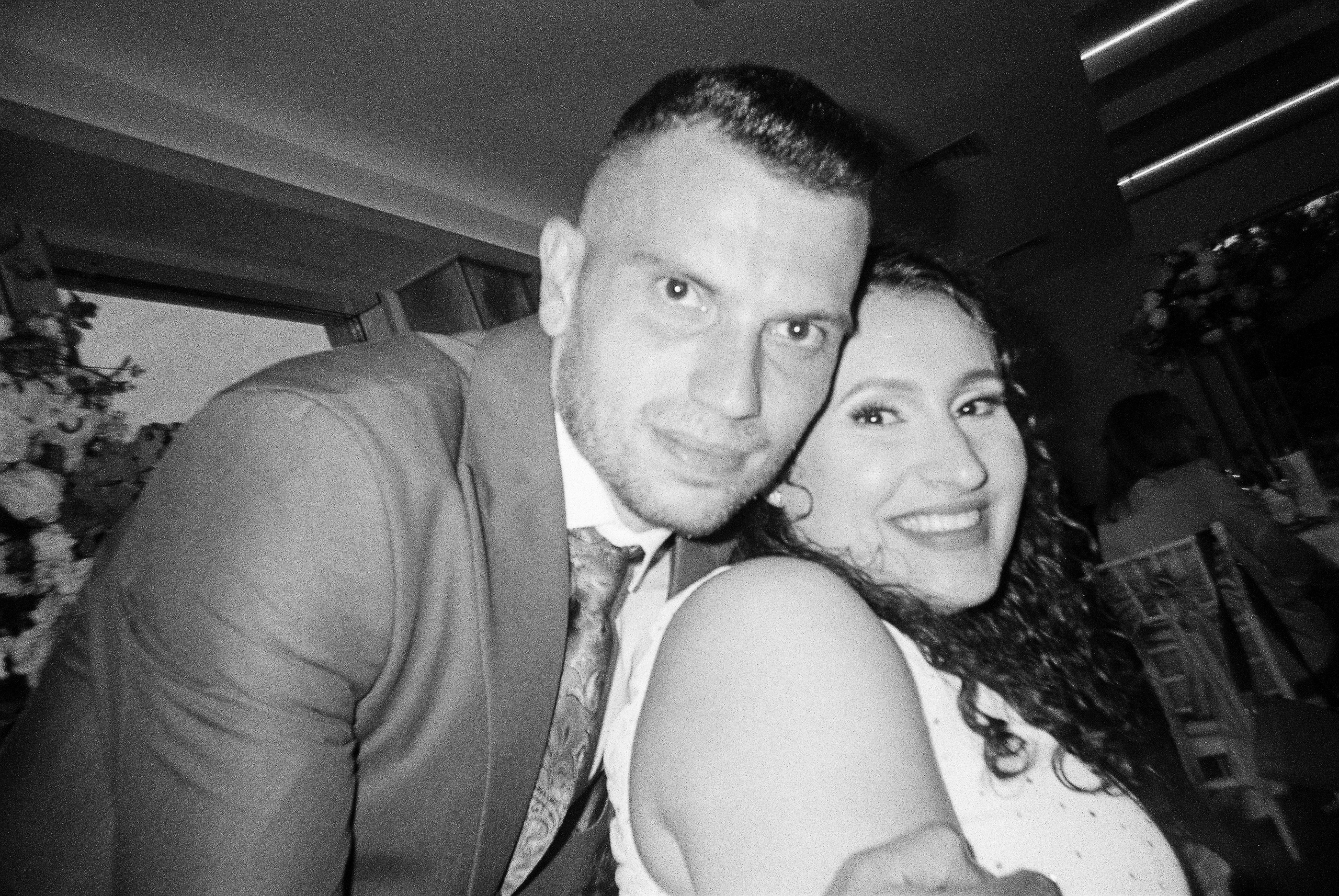 Denisa & Răzvan’s civil wedding