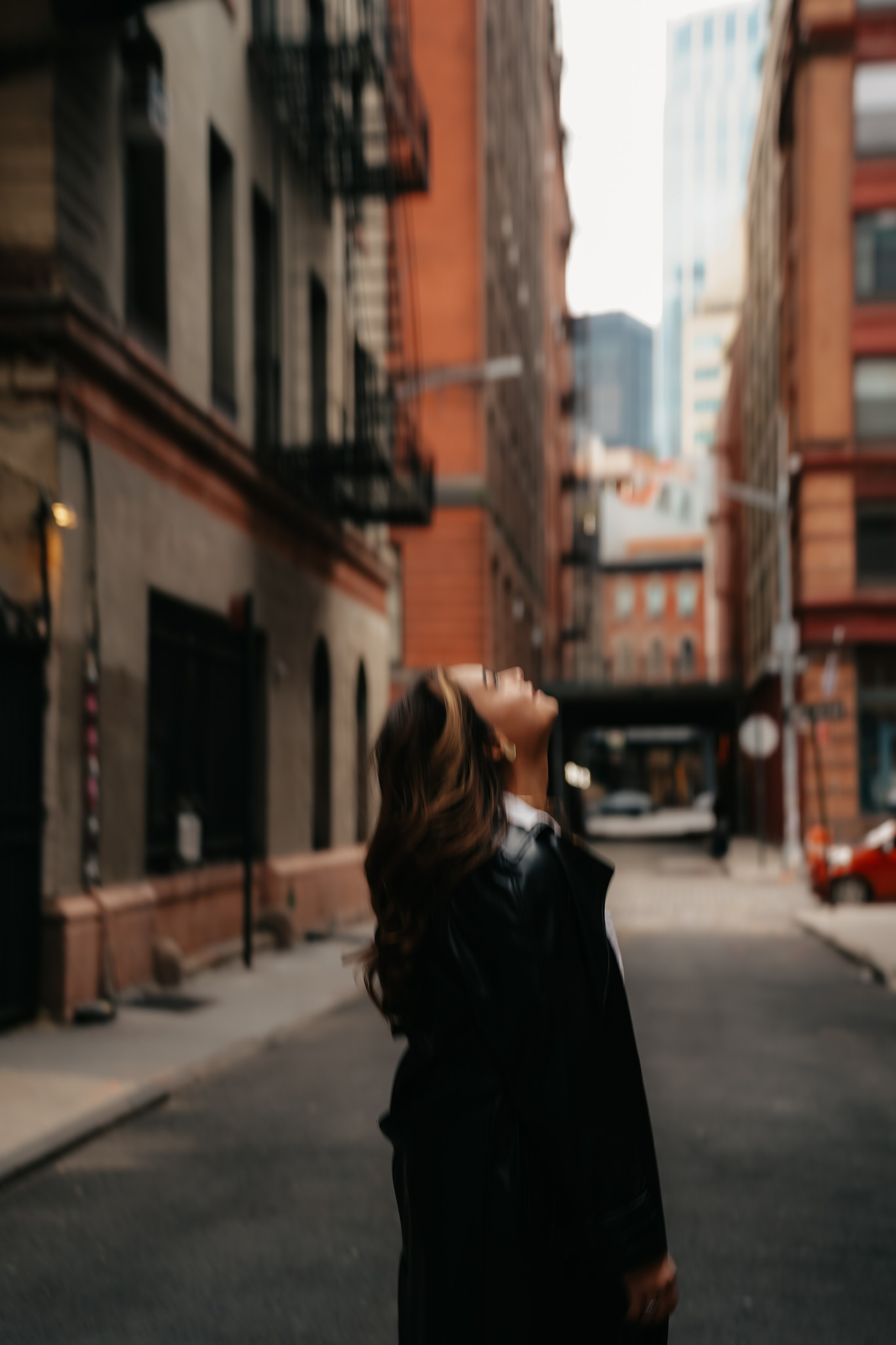 City Lifestyle. Sophia Young — NYC Photographer & Filmmaker