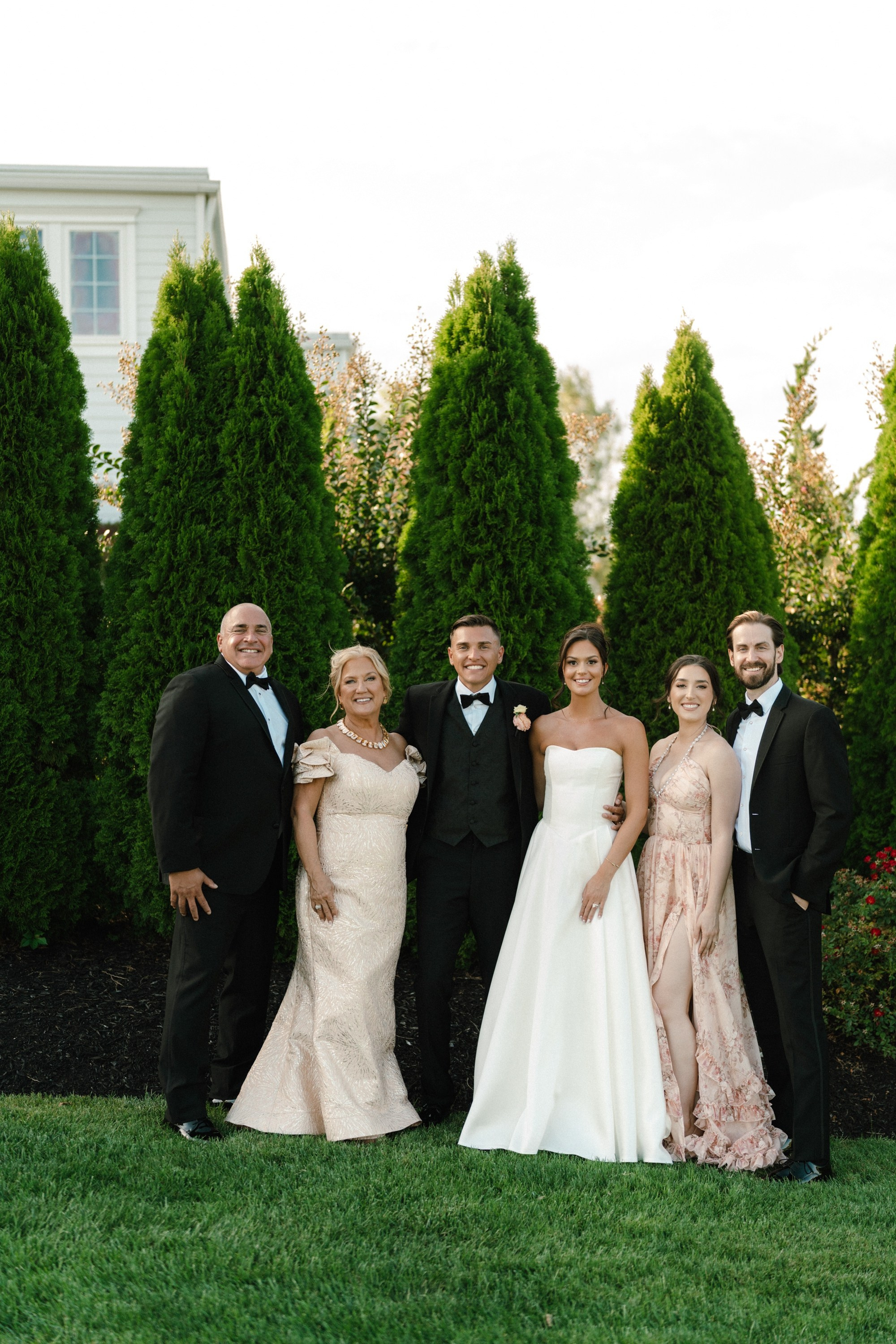 Emily and Blake. Wedding photographer and videographer New York | New Jersey