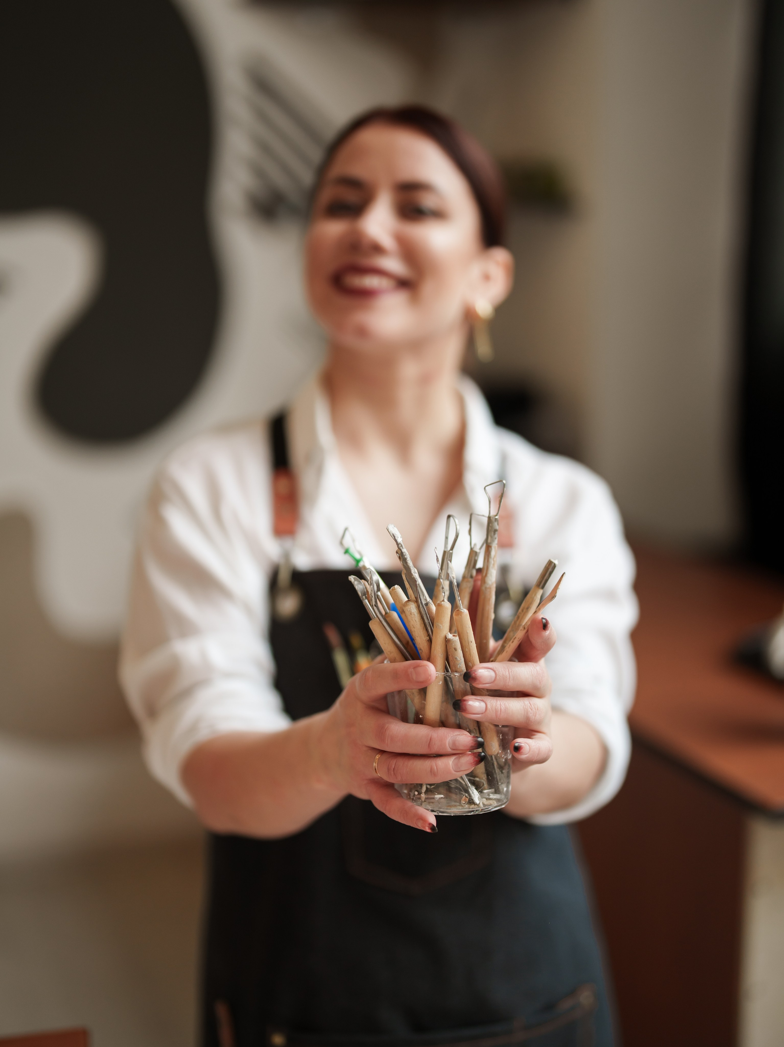 Personal brand. Ekaterina Verbitskaya. Photography