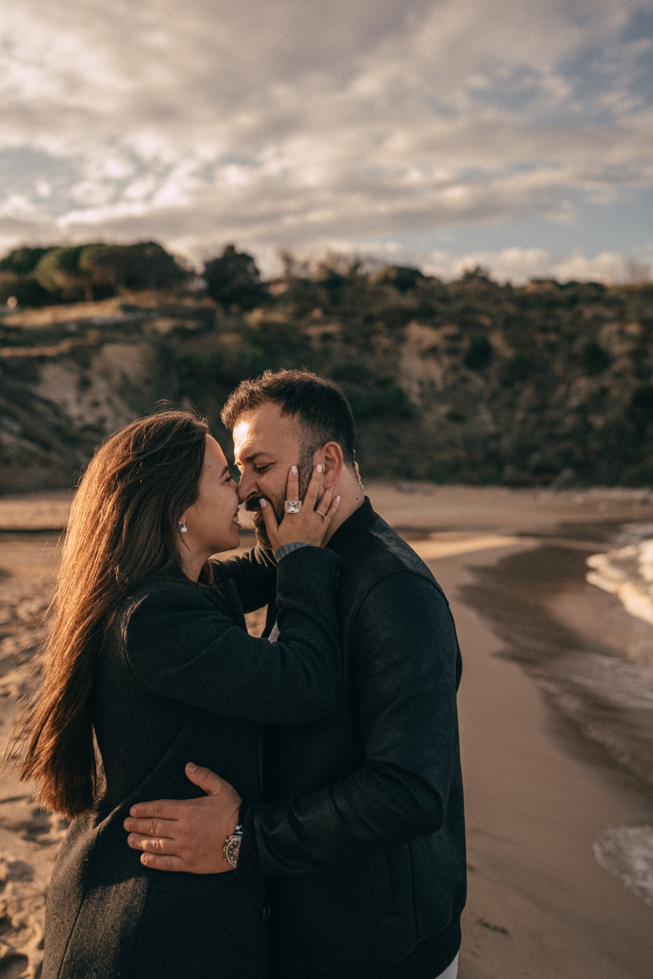 Lilya & Shafak. Фотограф Москва Ларина Юлия